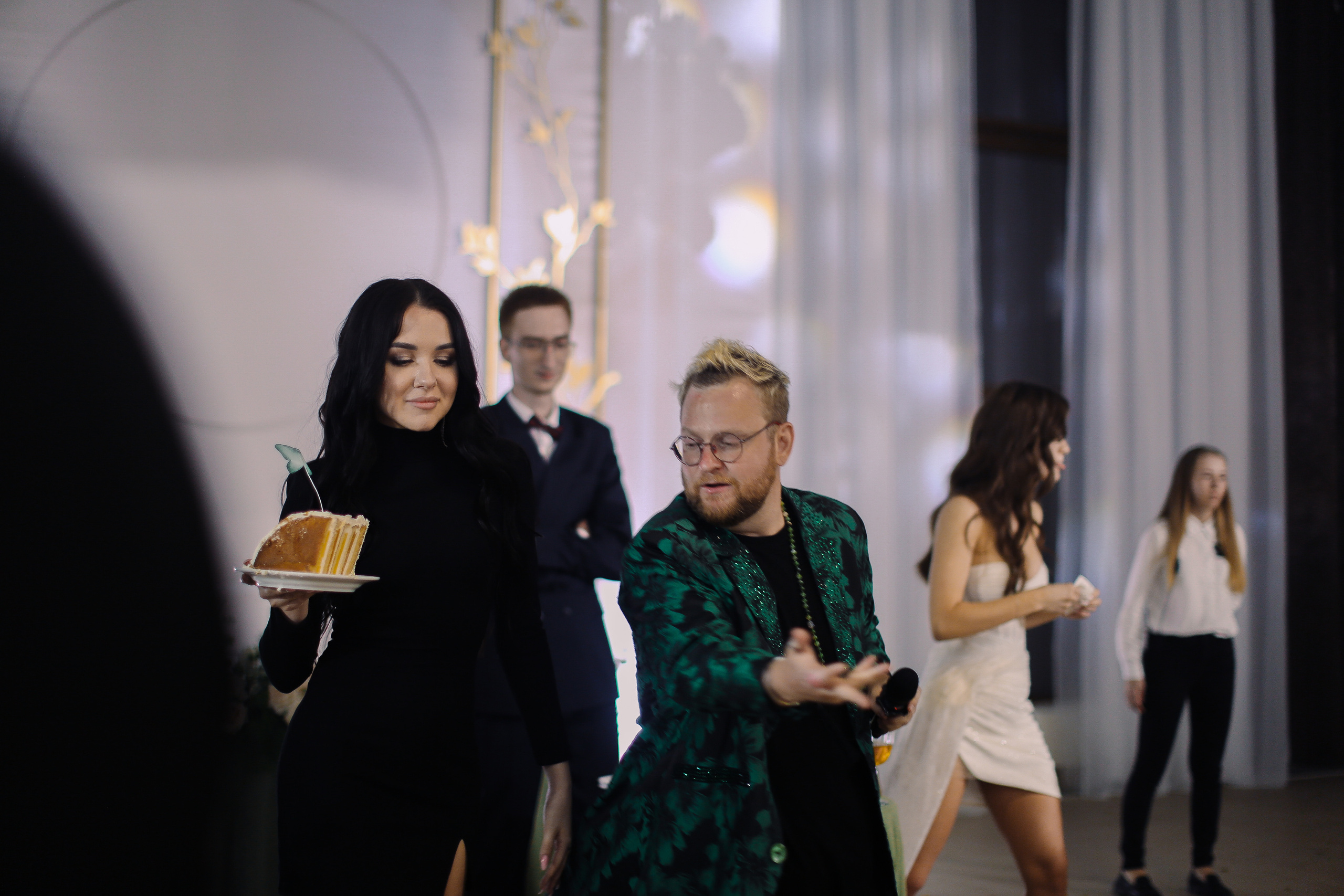 Алёна и Виталий (Организация: Свадебное агентство «ONE LOVE»). Катерина Макиева