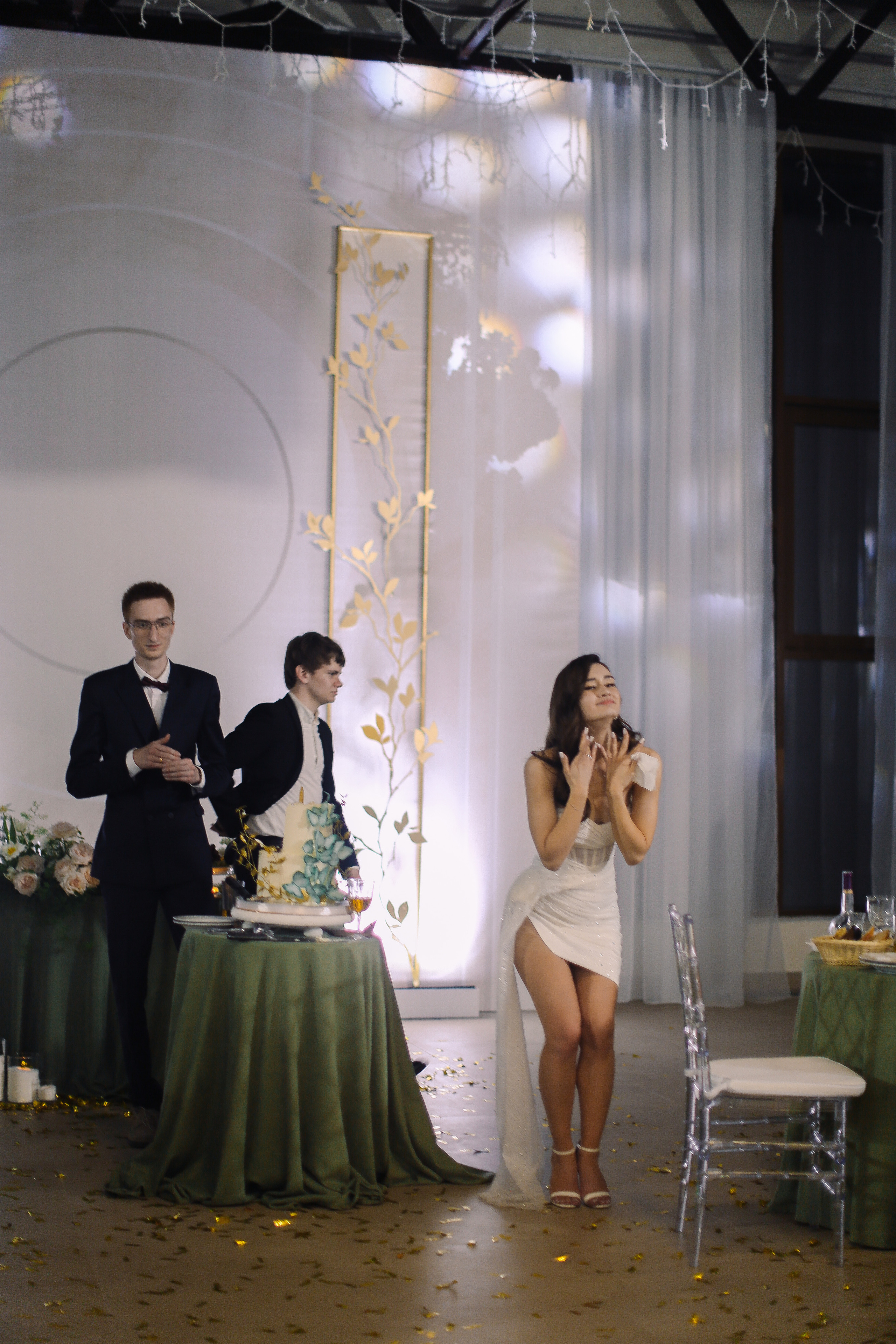 Алёна и Виталий (Организация: Свадебное агентство «ONE LOVE»). Катерина Макиева