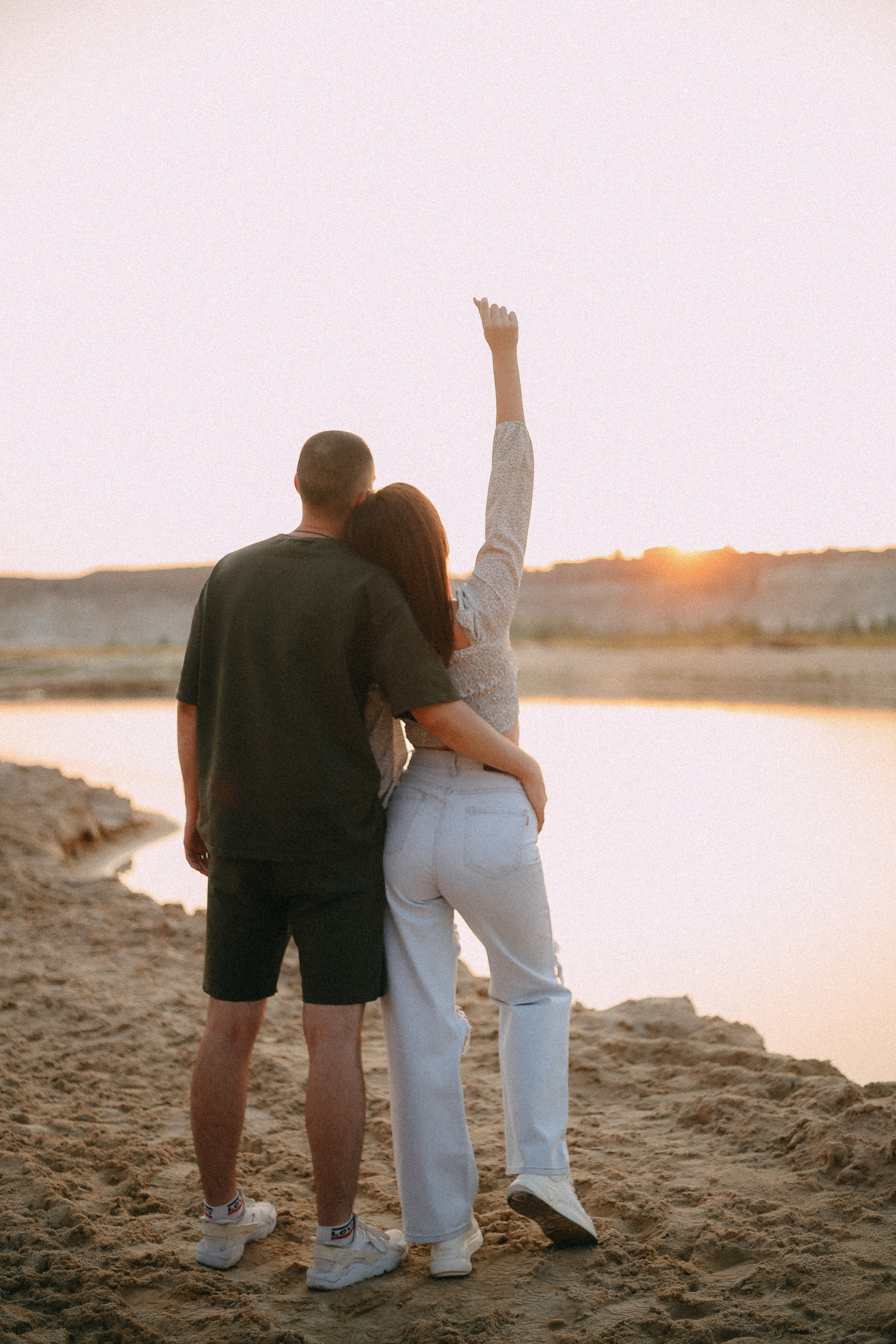 Аня и Егор. Катерина Макиева