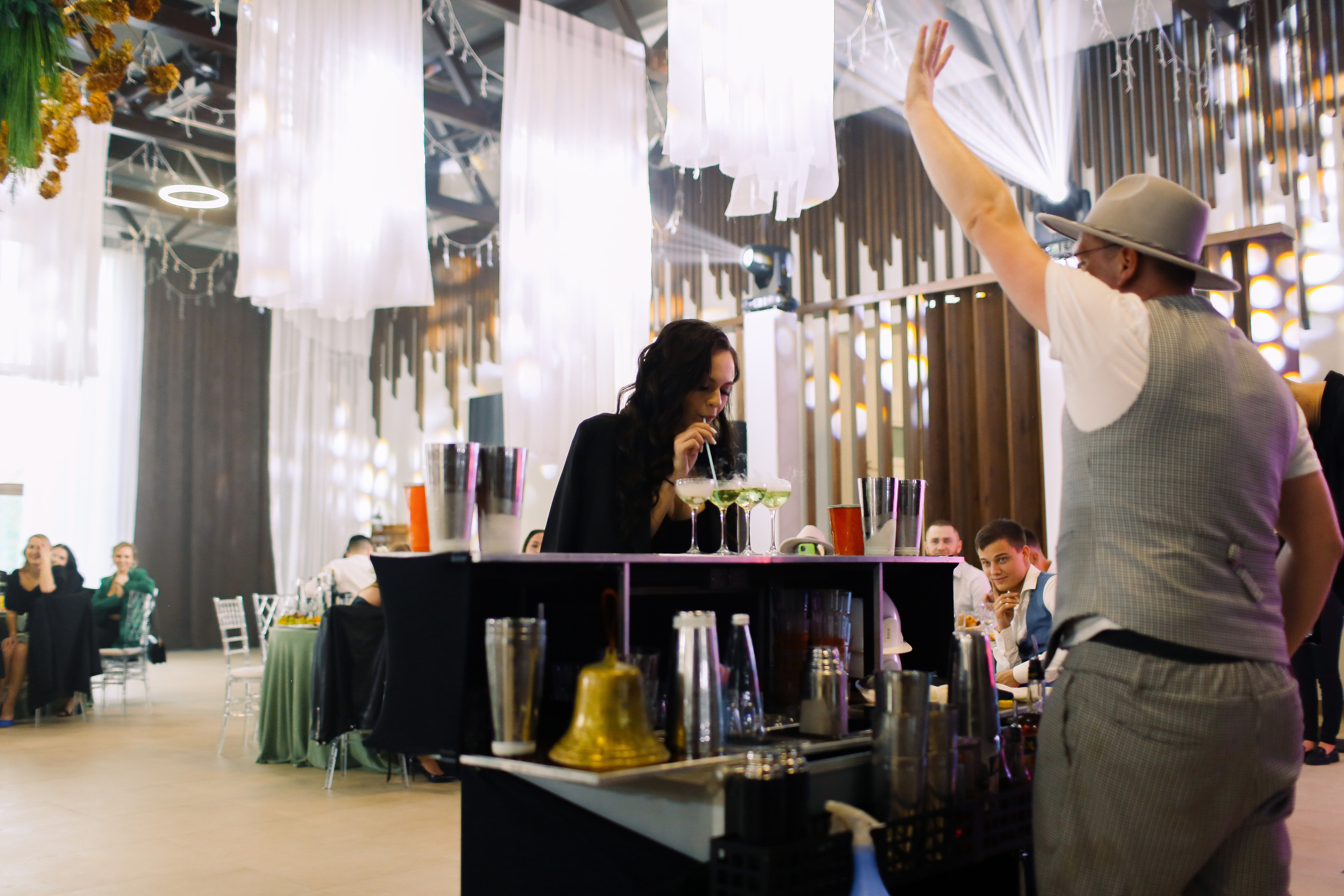 Алёна и Виталий (Организация: Свадебное агентство «ONE LOVE»). Катерина Макиева