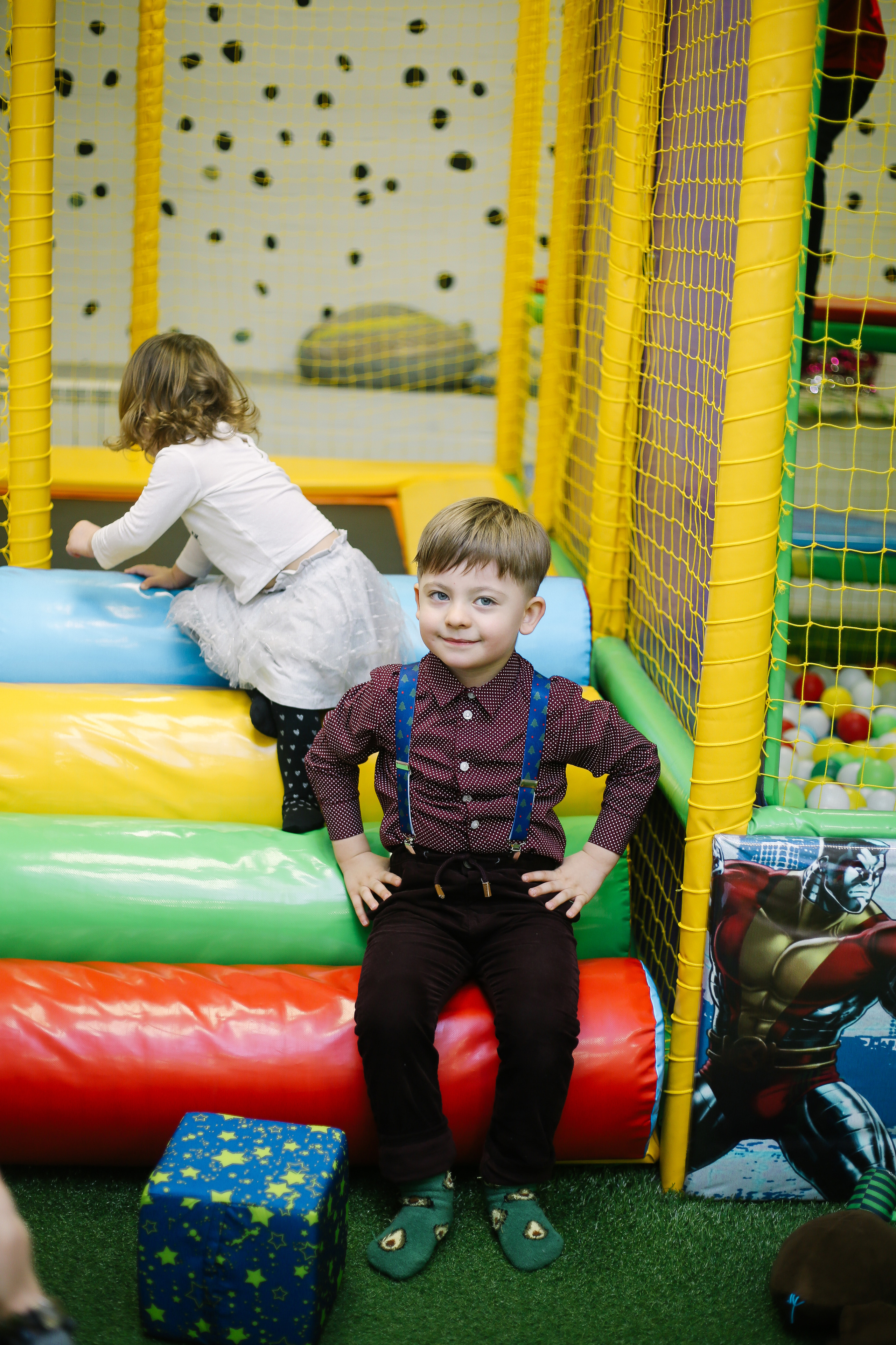 Кирик и Мирик. Катерина Макиева