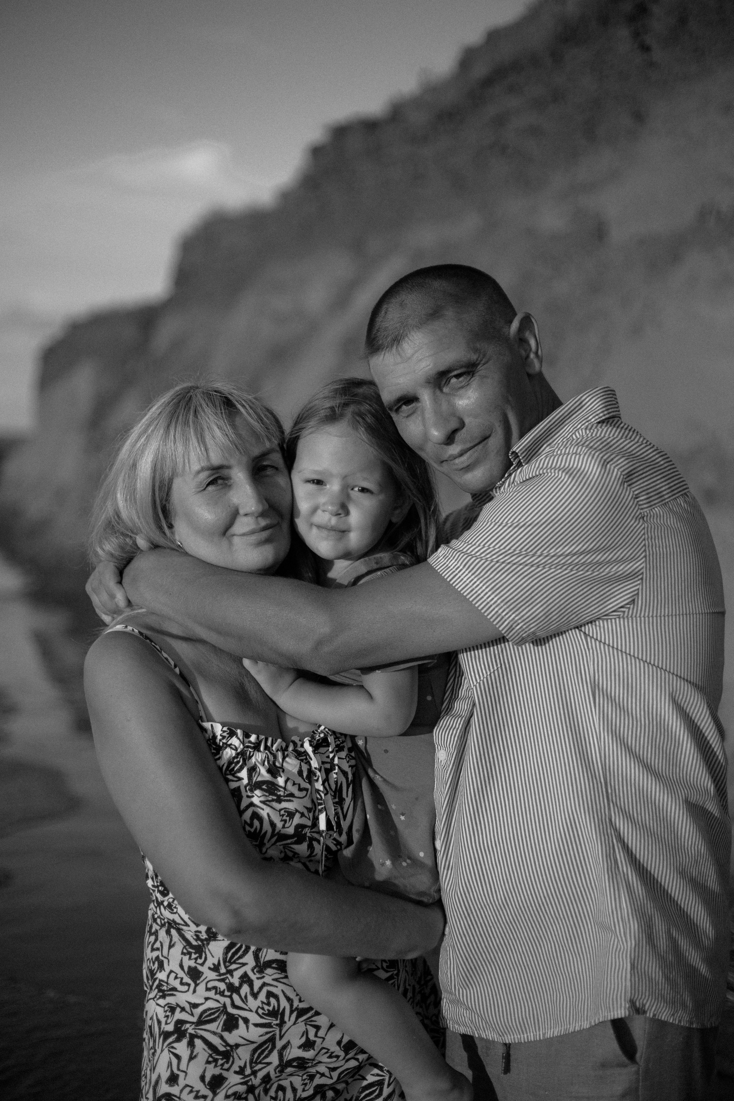 Про маму, бабушку и дедушку. Катерина Макиева