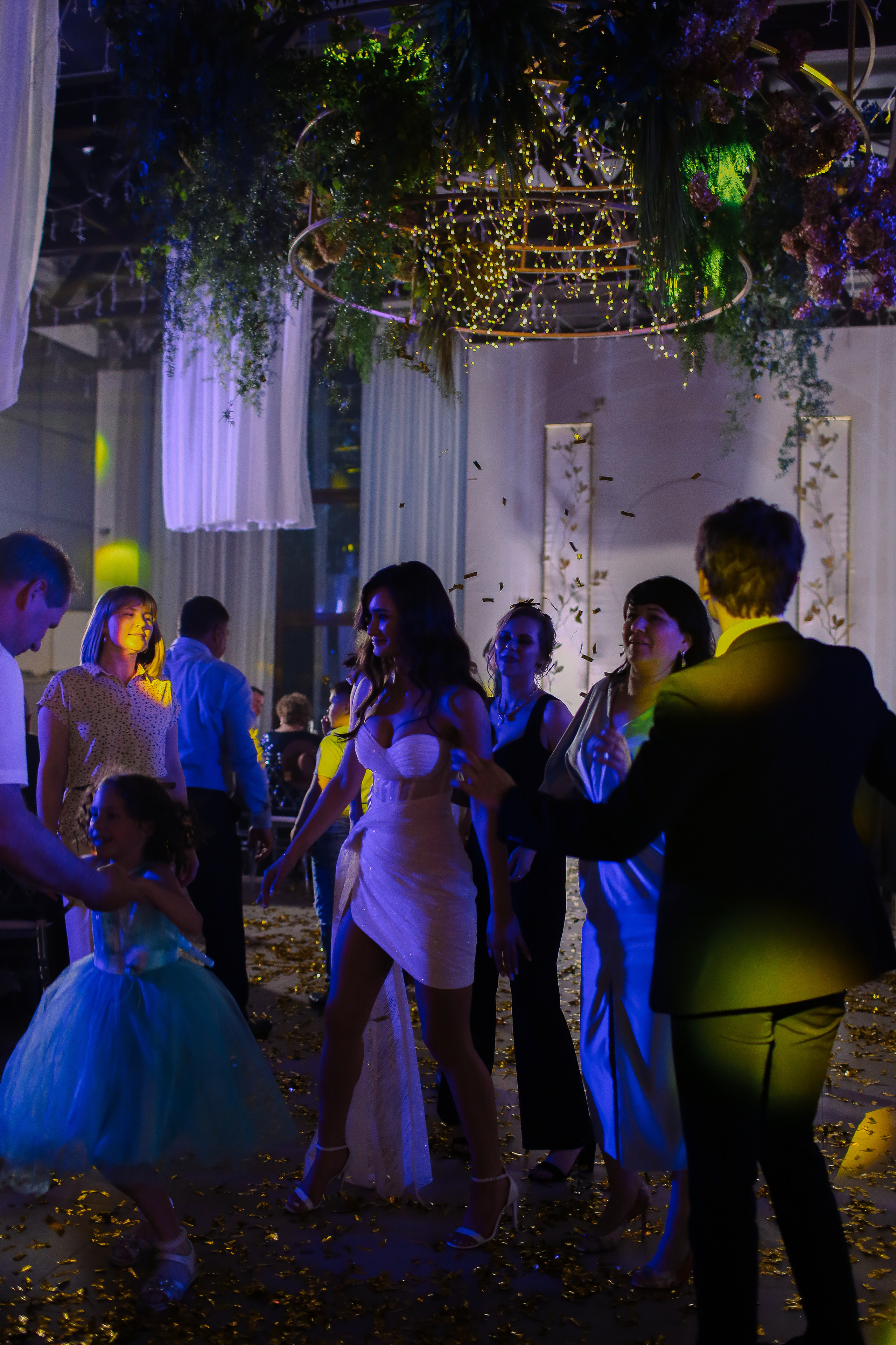 Алёна и Виталий (Организация: Свадебное агентство «ONE LOVE»). Катерина Макиева