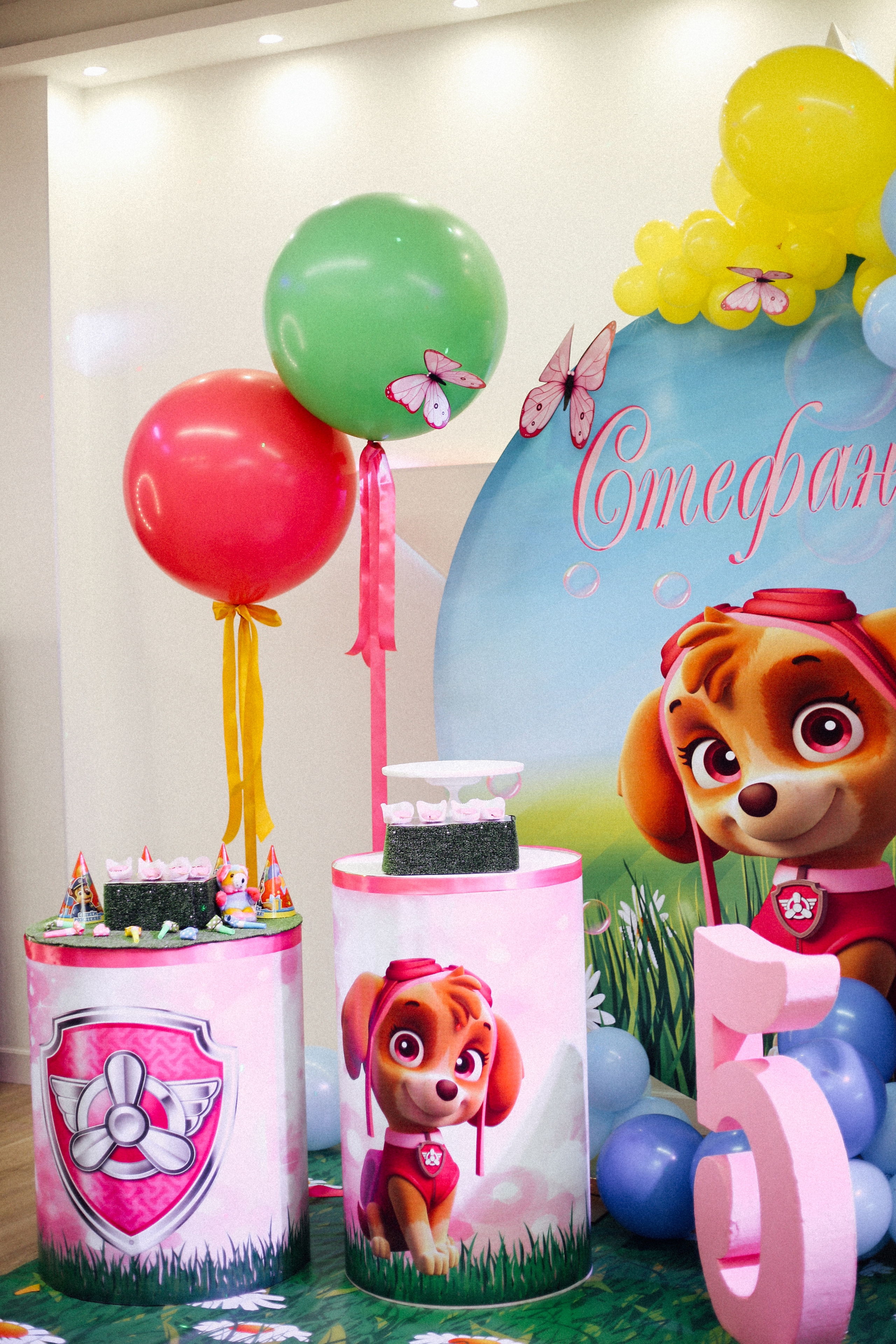 Кира. Катерина Макиева