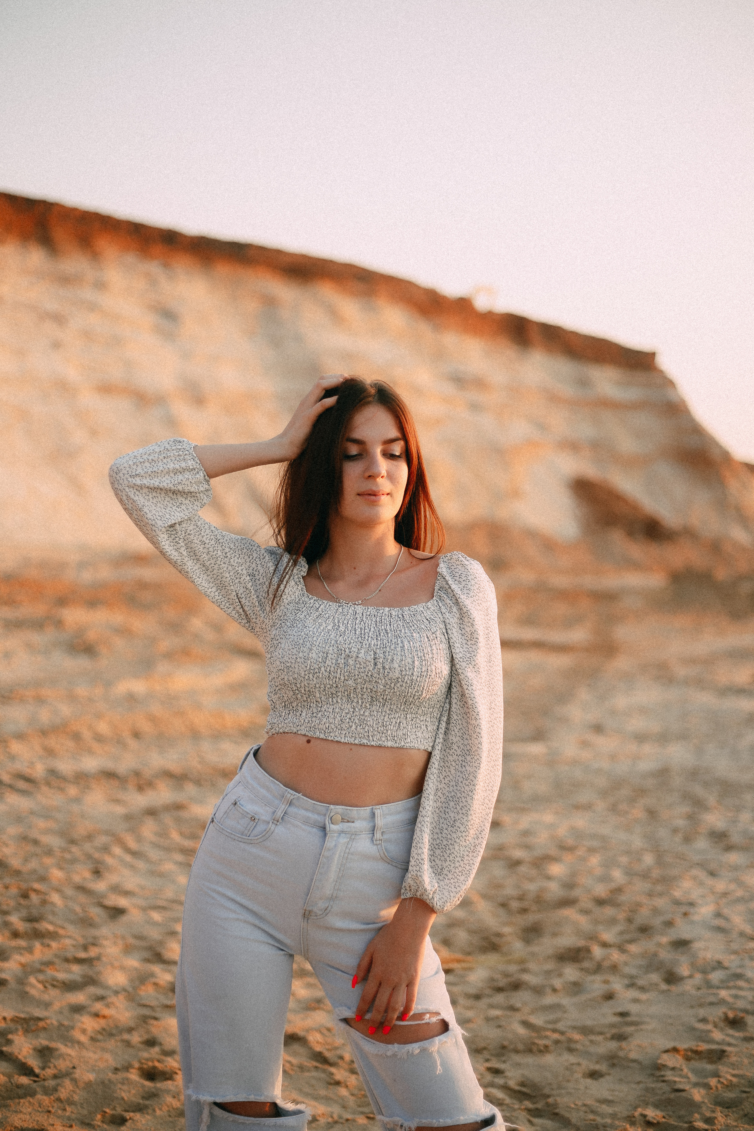 Аня и Егор. Катерина Макиева