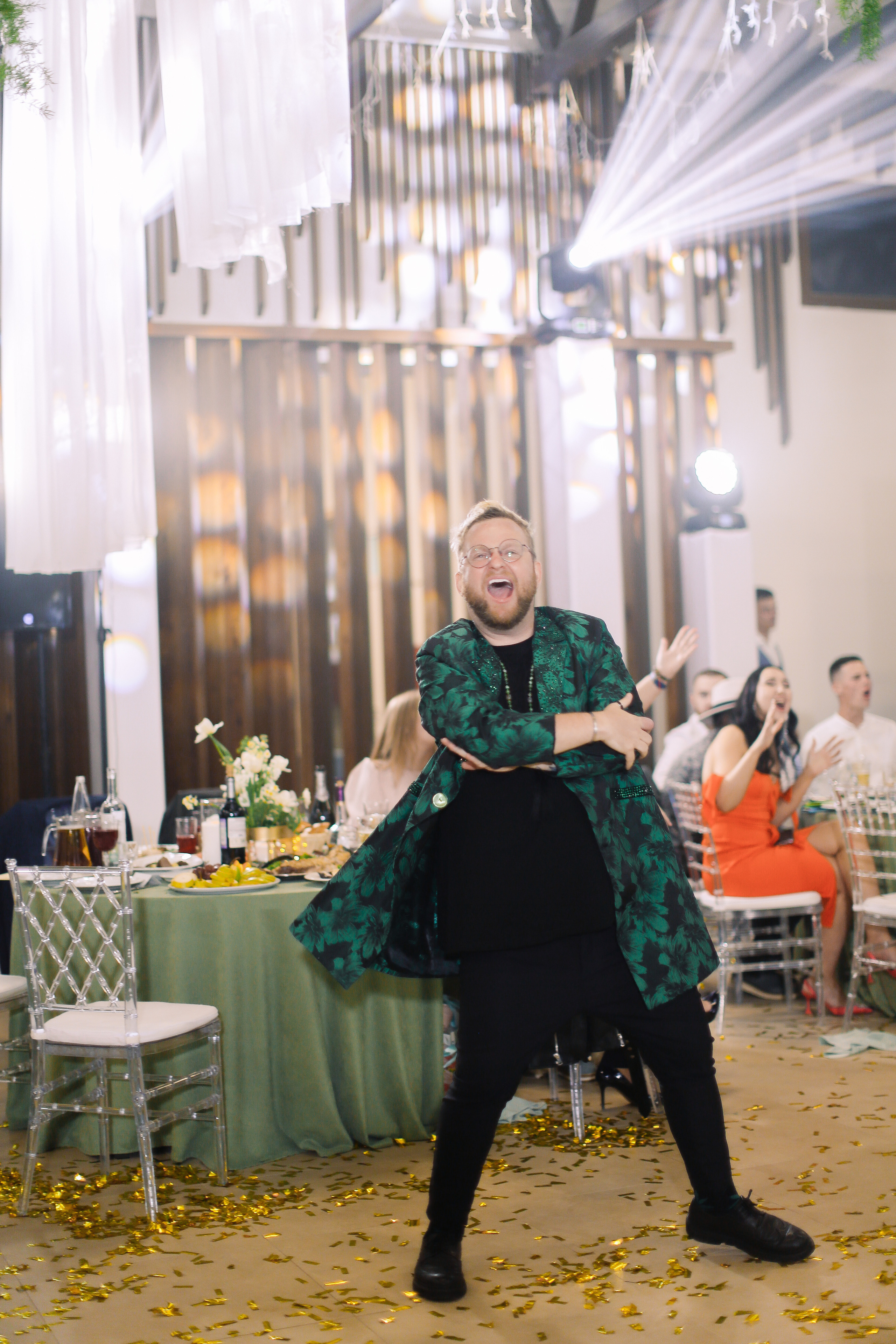 Алёна и Виталий (Организация: Свадебное агентство «ONE LOVE»). Катерина Макиева