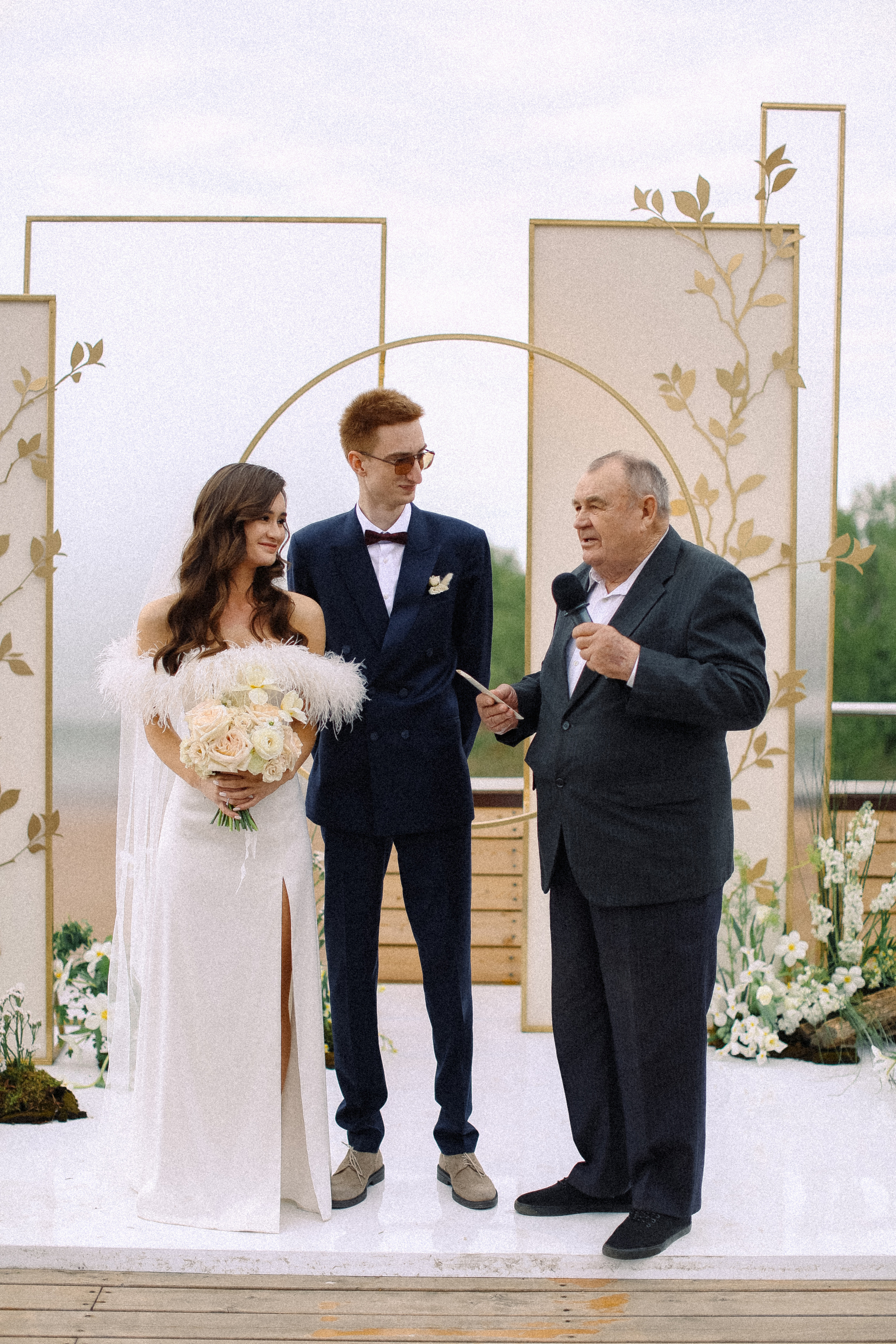 Алёна и Виталий (Организация: Свадебное агентство «ONE LOVE»). Катерина Макиева