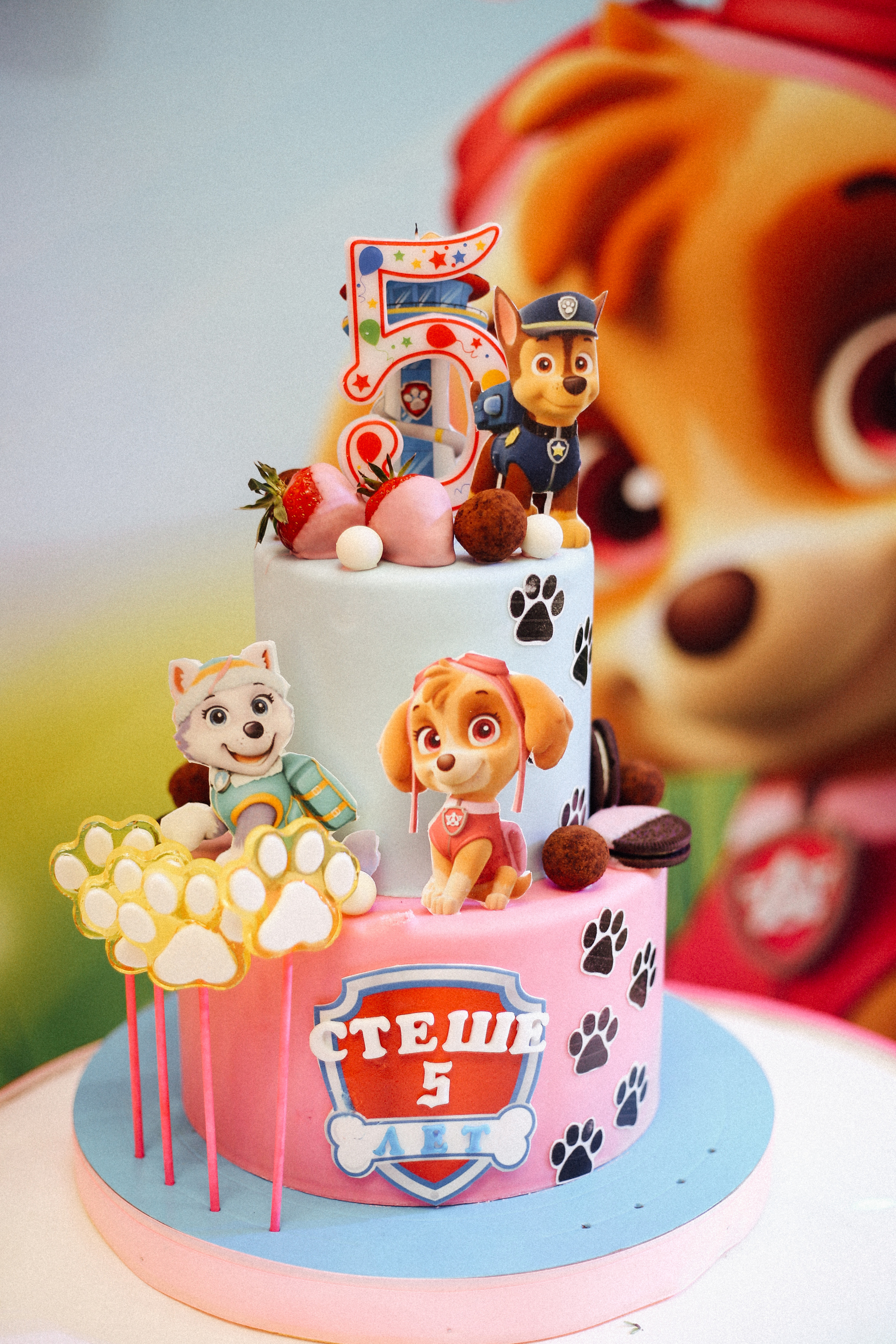 Кира. Катерина Макиева