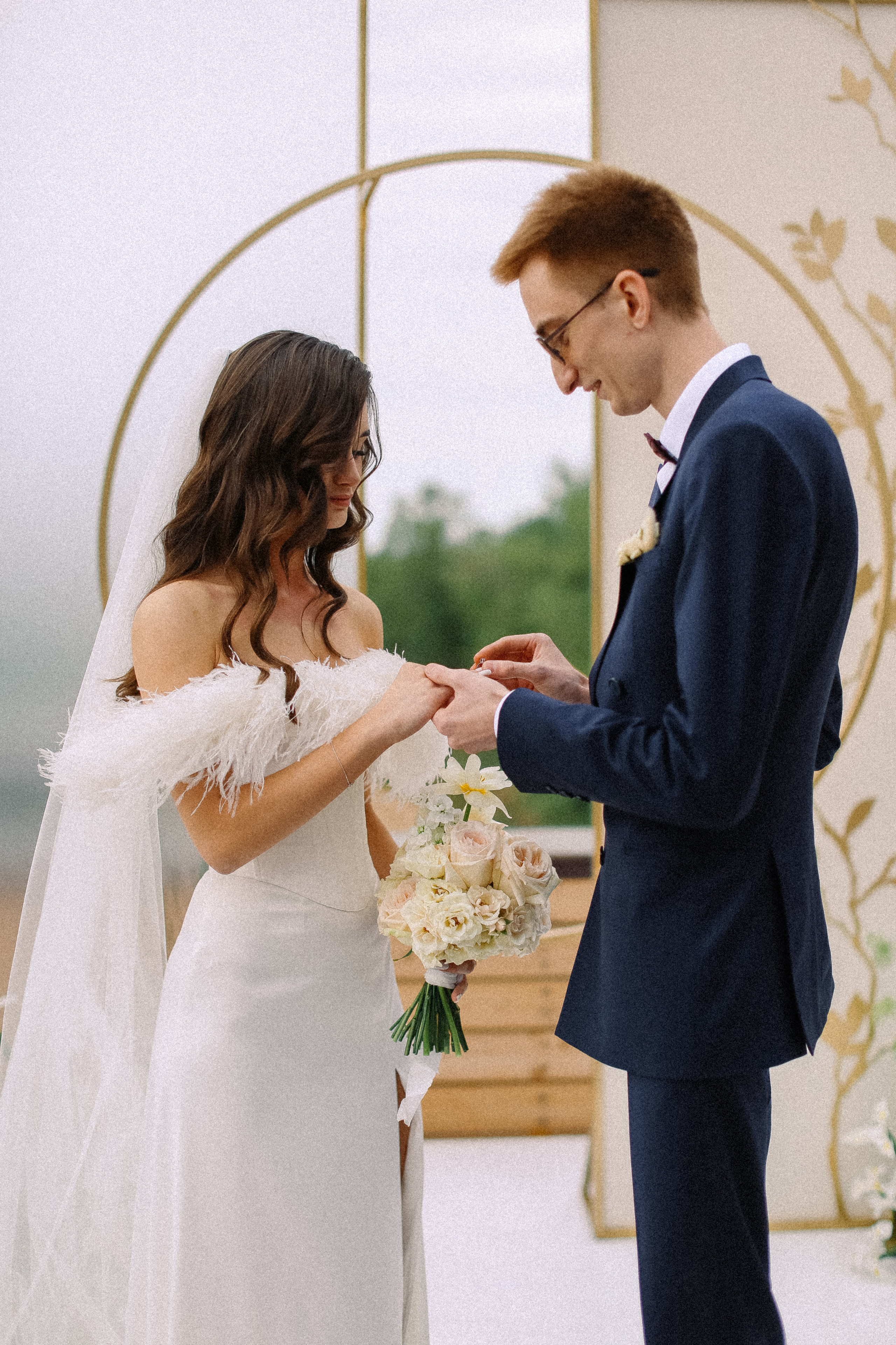 Алёна и Виталий (Организация: Свадебное агентство «ONE LOVE»). Катерина Макиева