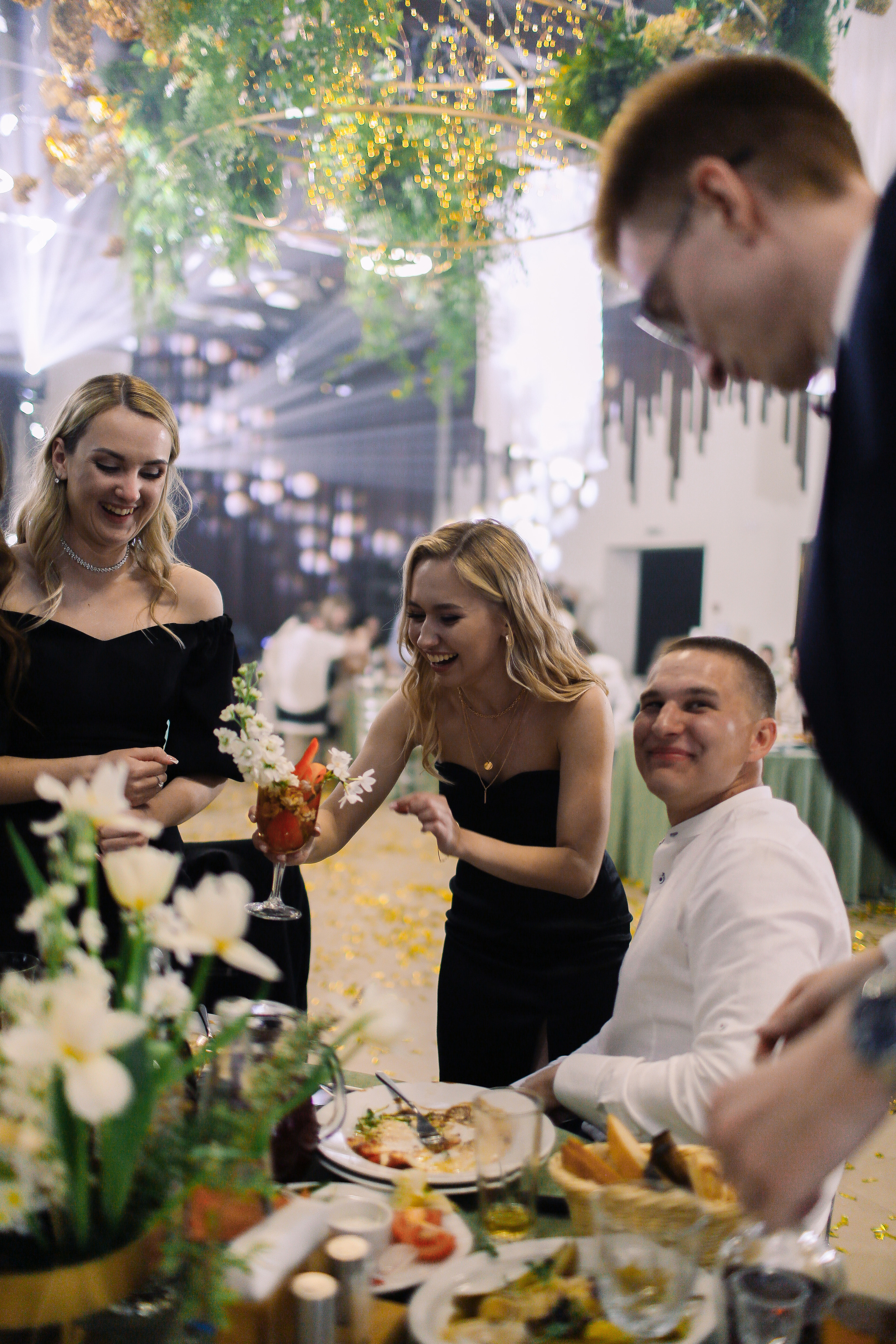 Алёна и Виталий (Организация: Свадебное агентство «ONE LOVE»). Катерина Макиева