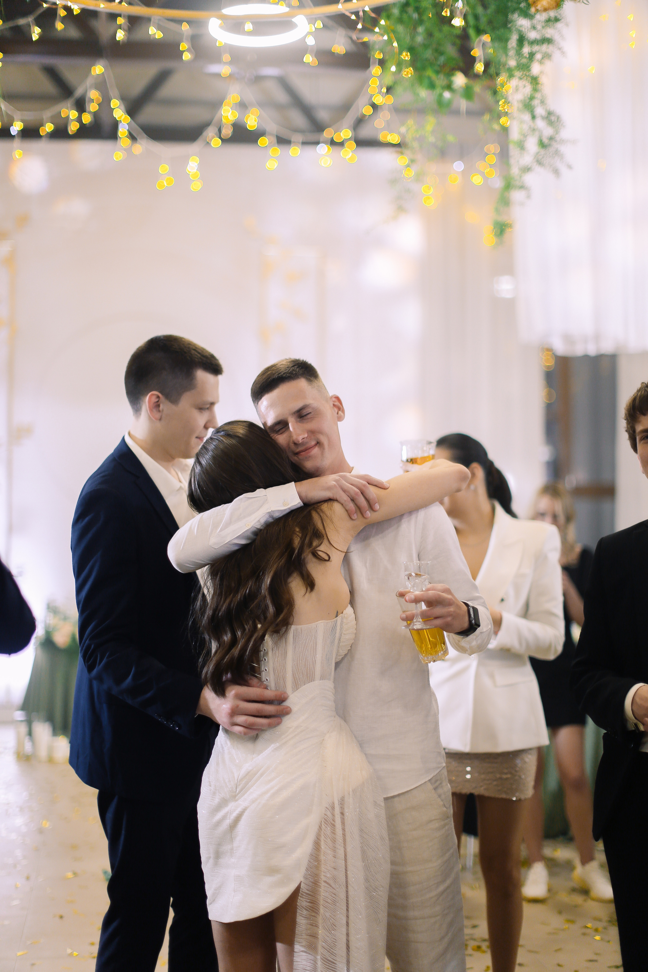 Алёна и Виталий (Организация: Свадебное агентство «ONE LOVE»). Катерина Макиева