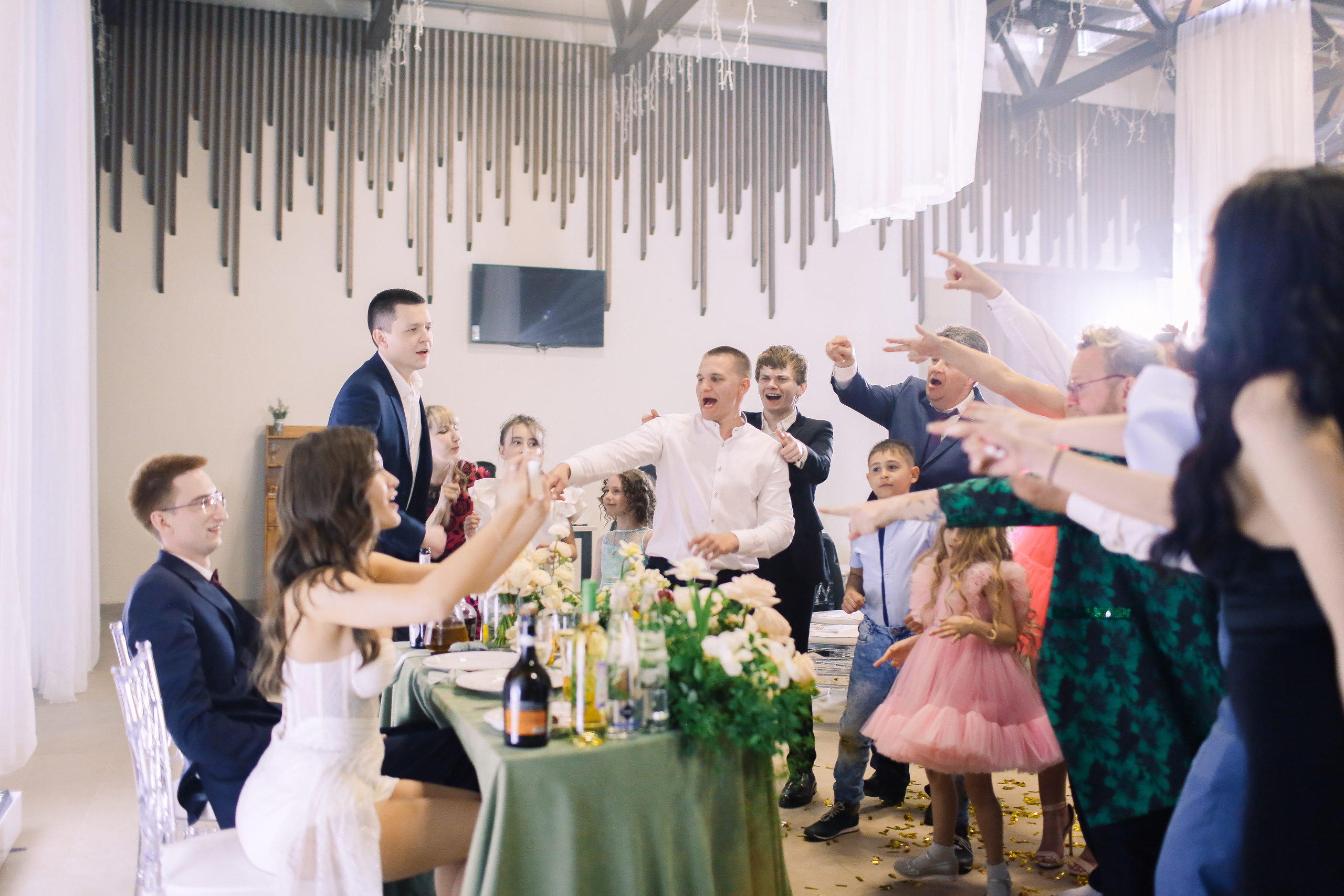 Алёна и Виталий (Организация: Свадебное агентство «ONE LOVE»). Катерина Макиева