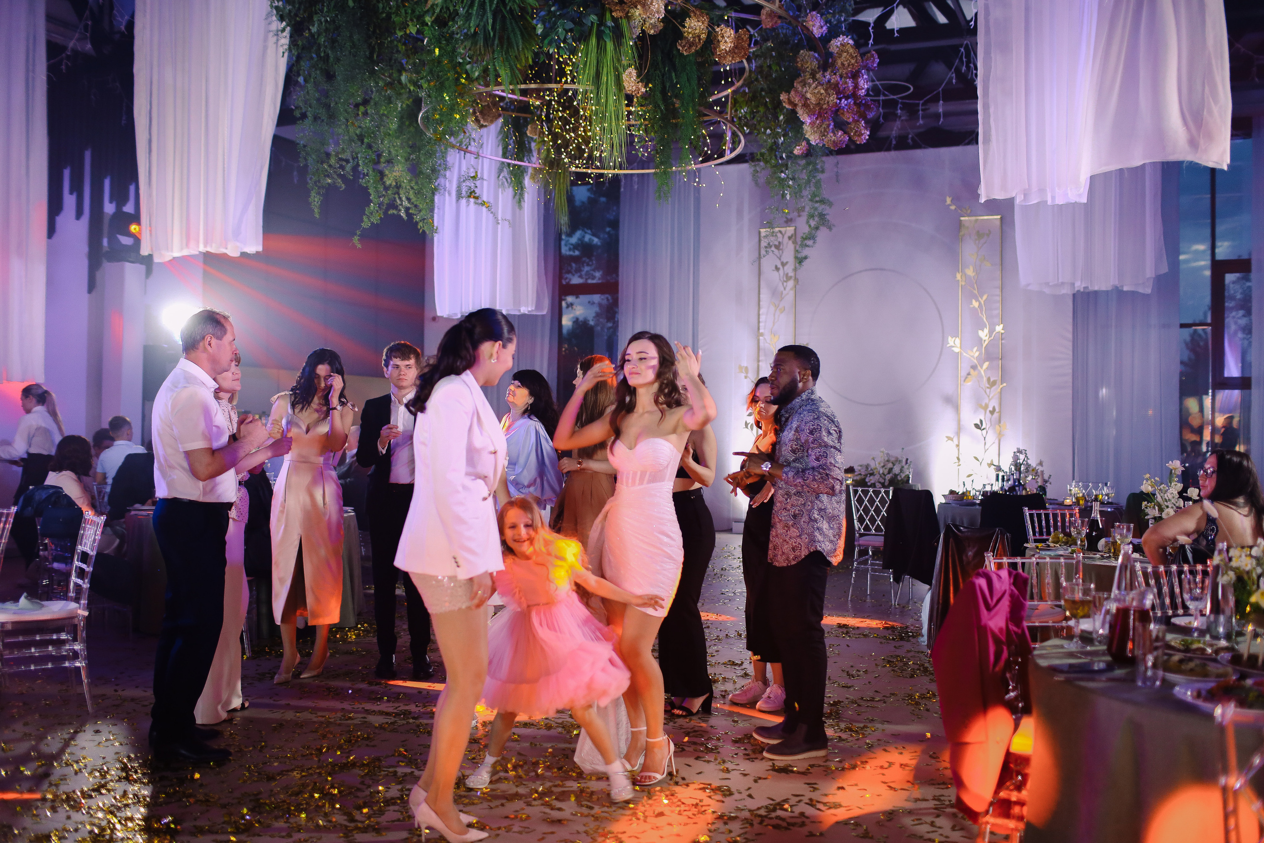 Алёна и Виталий (Организация: Свадебное агентство «ONE LOVE»). Катерина Макиева