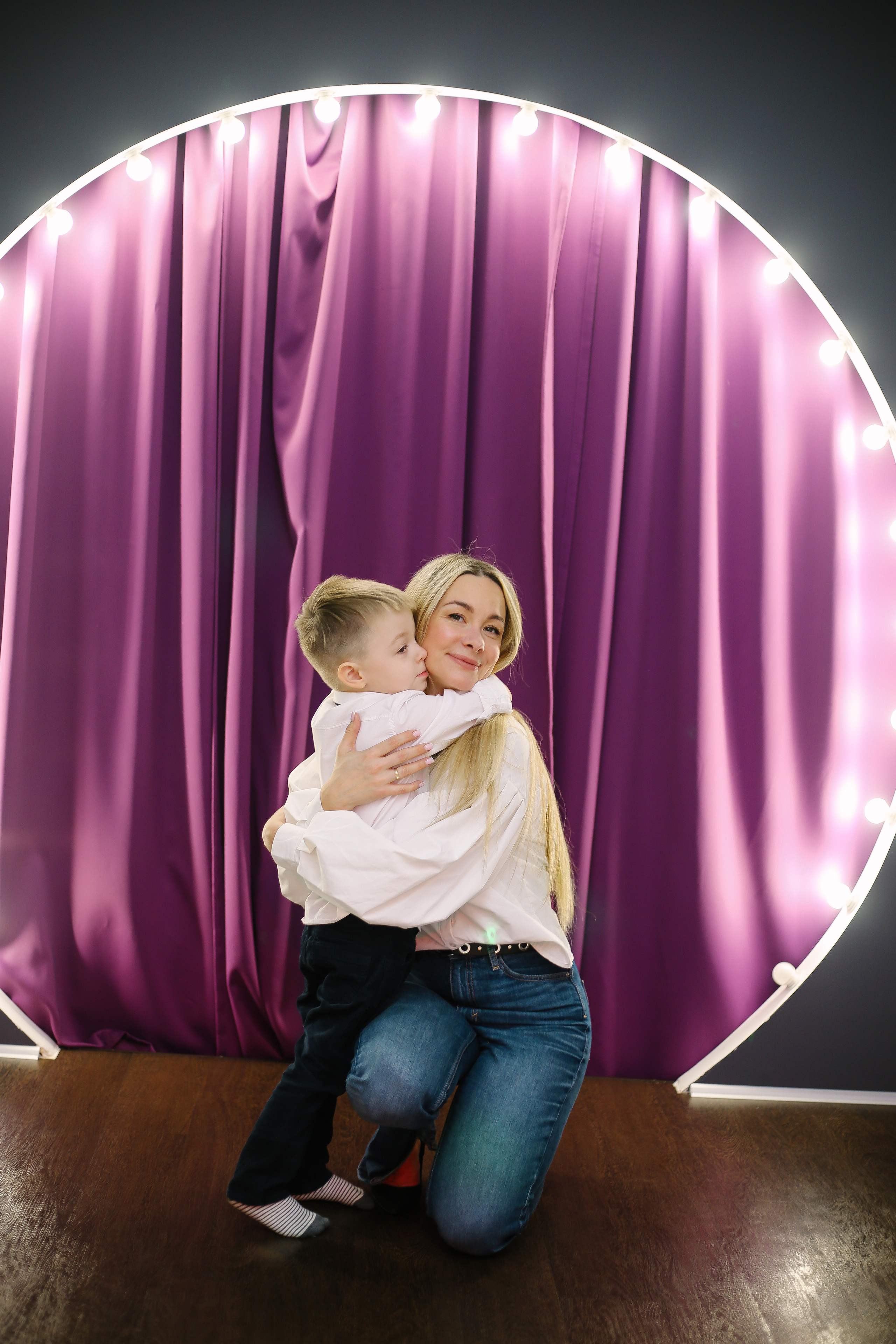 Кирик и Мирик. Катерина Макиева