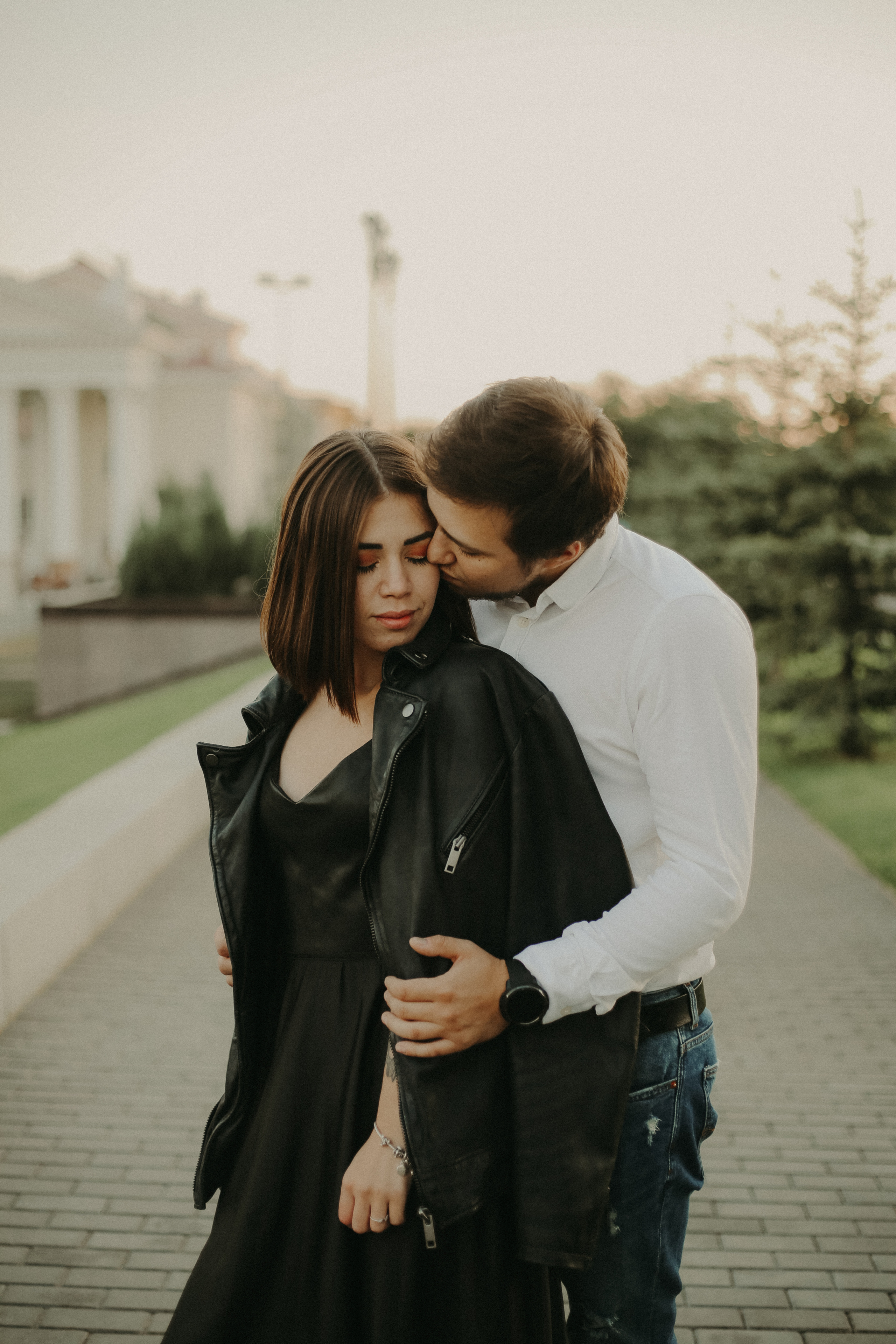 Яна и Влад. Катерина Макиева