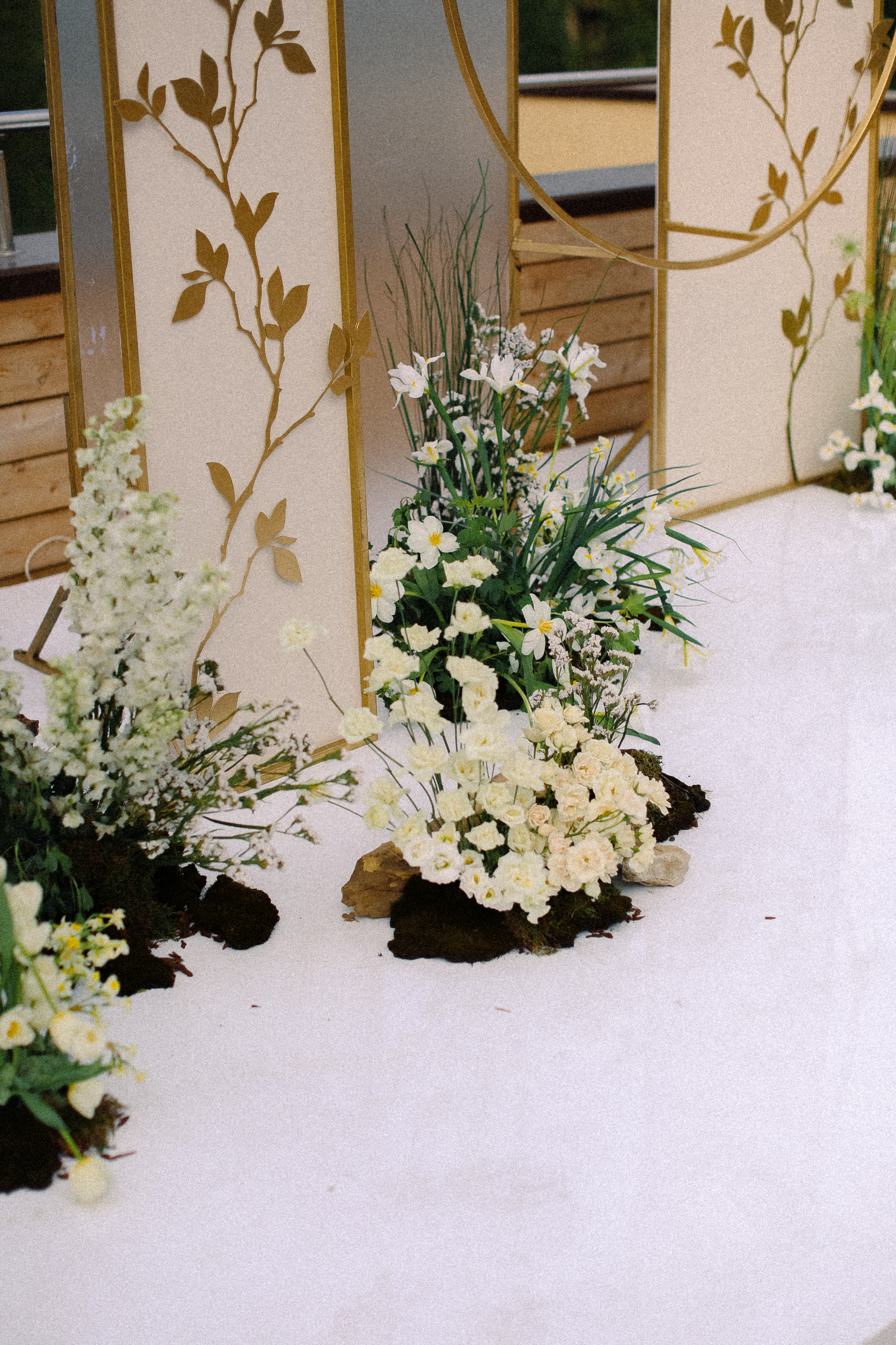 Алёна и Виталий (Организация: Свадебное агентство «ONE LOVE»). Катерина Макиева