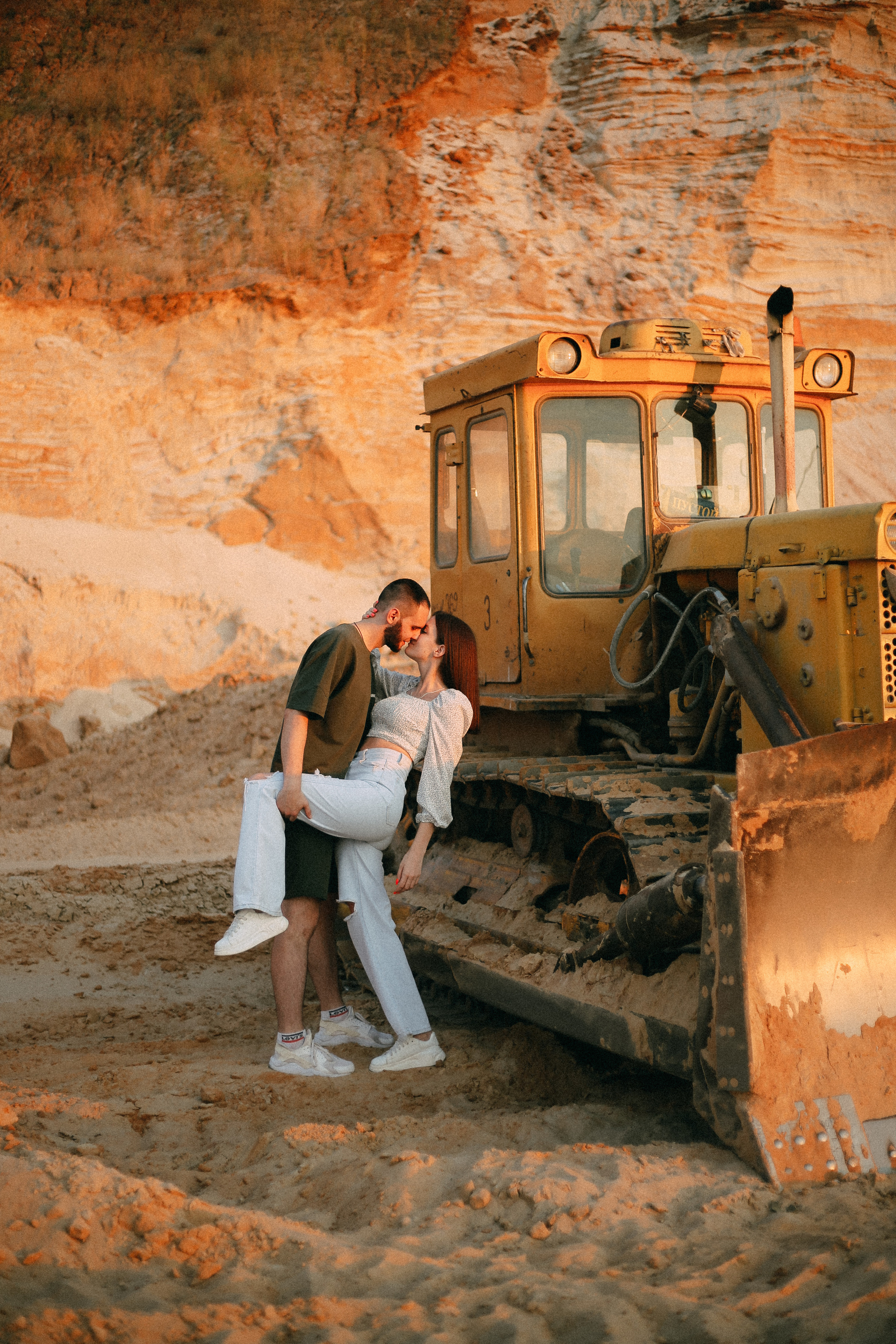 Аня и Егор. Катерина Макиева