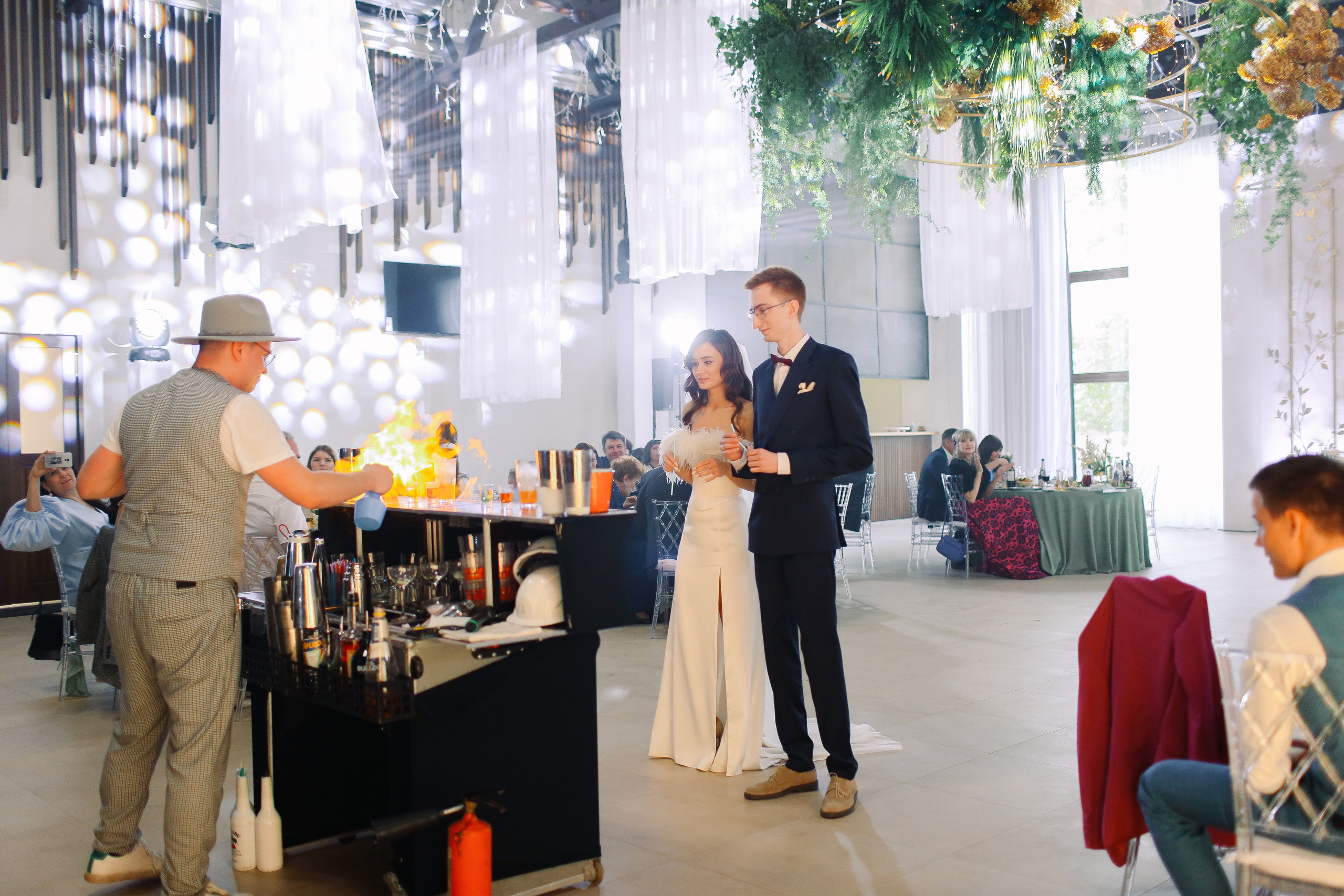 Алёна и Виталий (Организация: Свадебное агентство «ONE LOVE»). Катерина Макиева