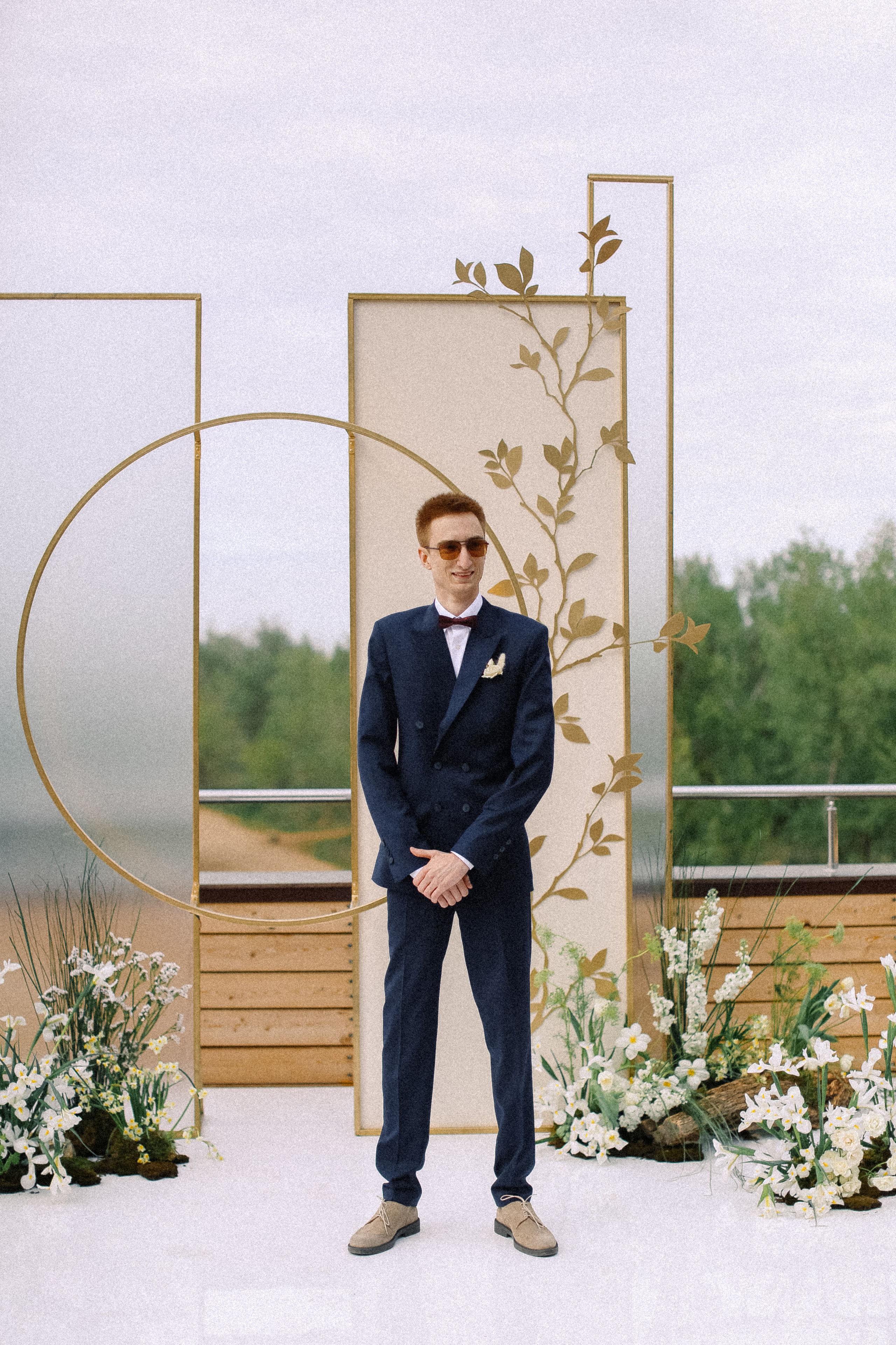 Алёна и Виталий (Организация: Свадебное агентство «ONE LOVE»). Катерина Макиева