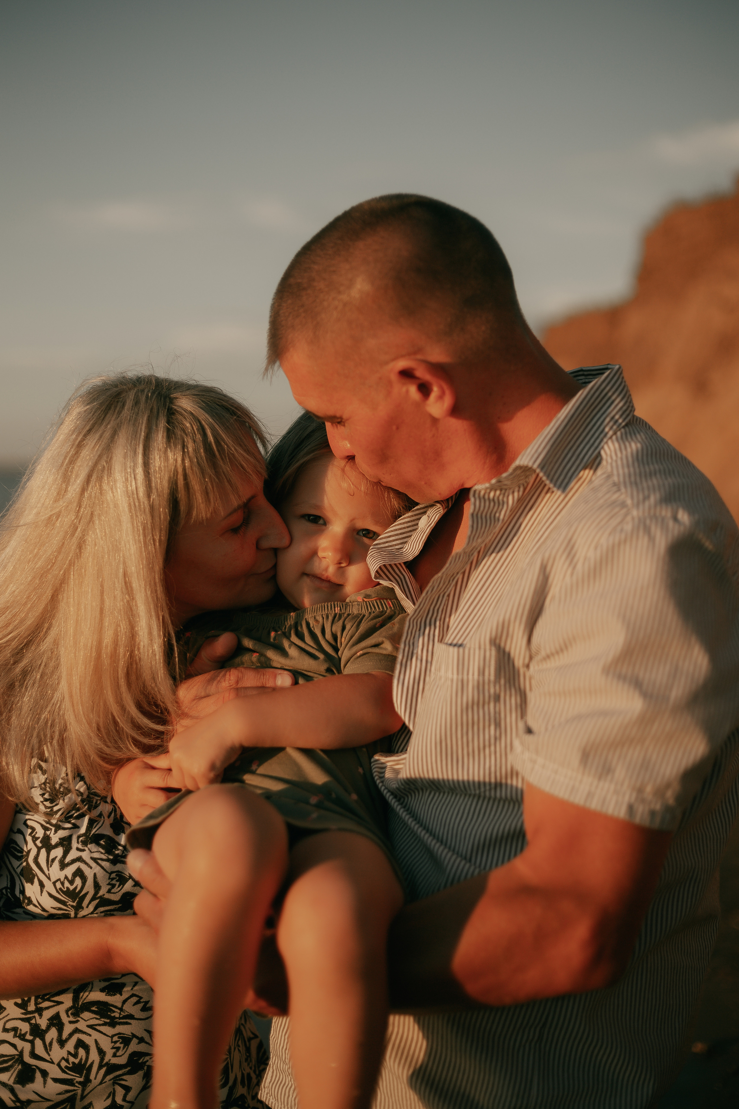 Про маму, бабушку и дедушку. Катерина Макиева