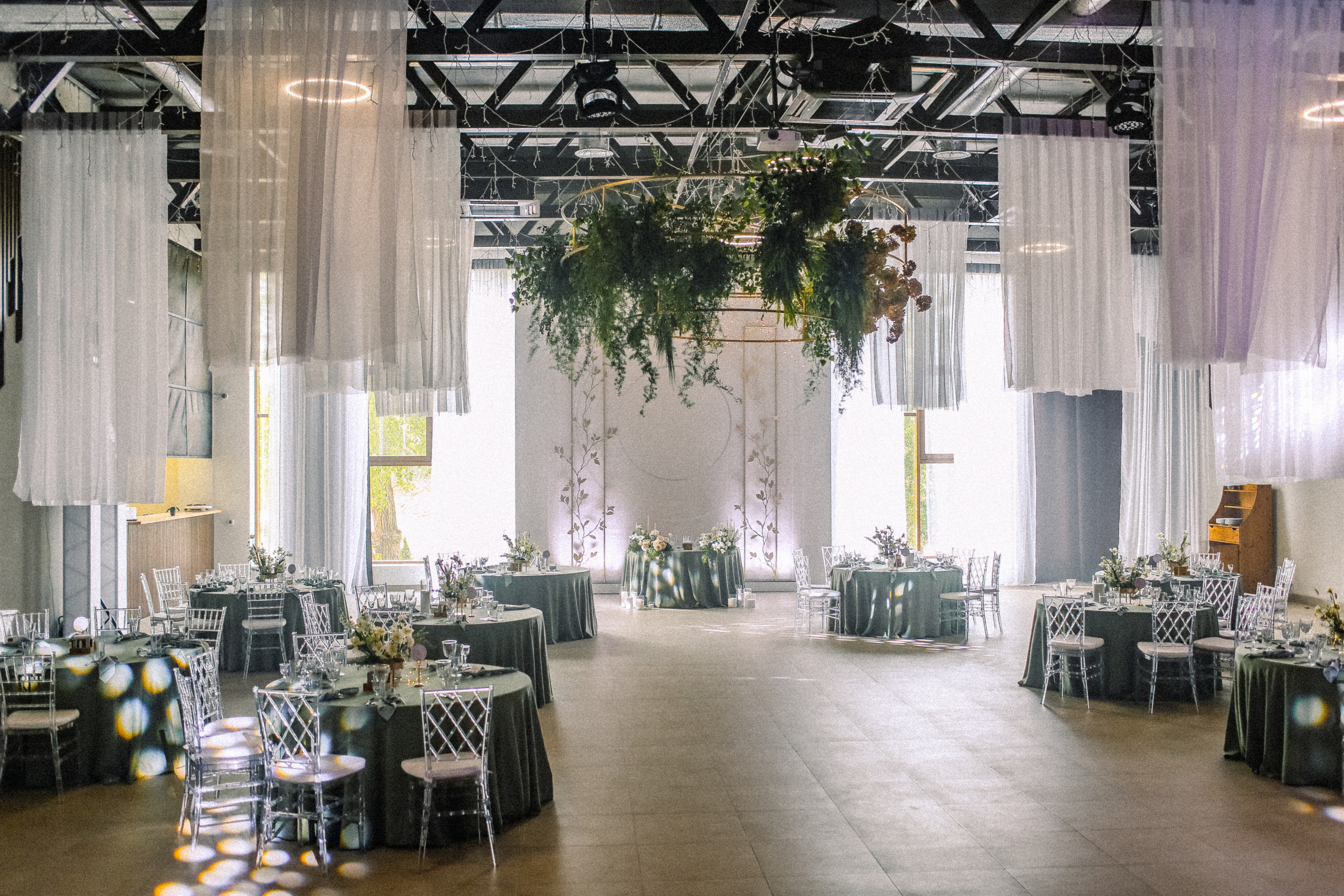 Алёна и Виталий (Организация: Свадебное агентство «ONE LOVE»). Катерина Макиева