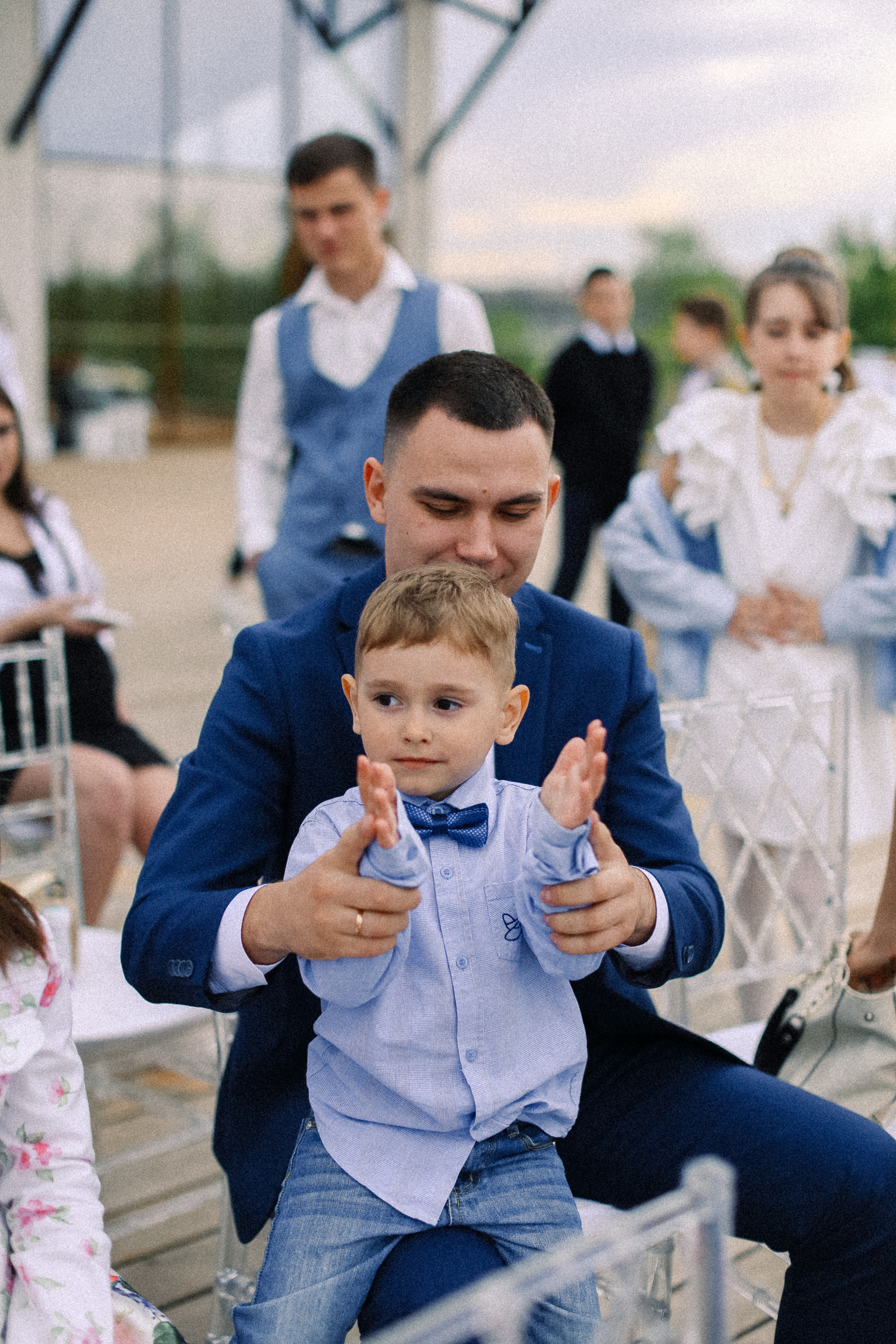 Алёна и Виталий (Организация: Свадебное агентство «ONE LOVE»). Катерина Макиева