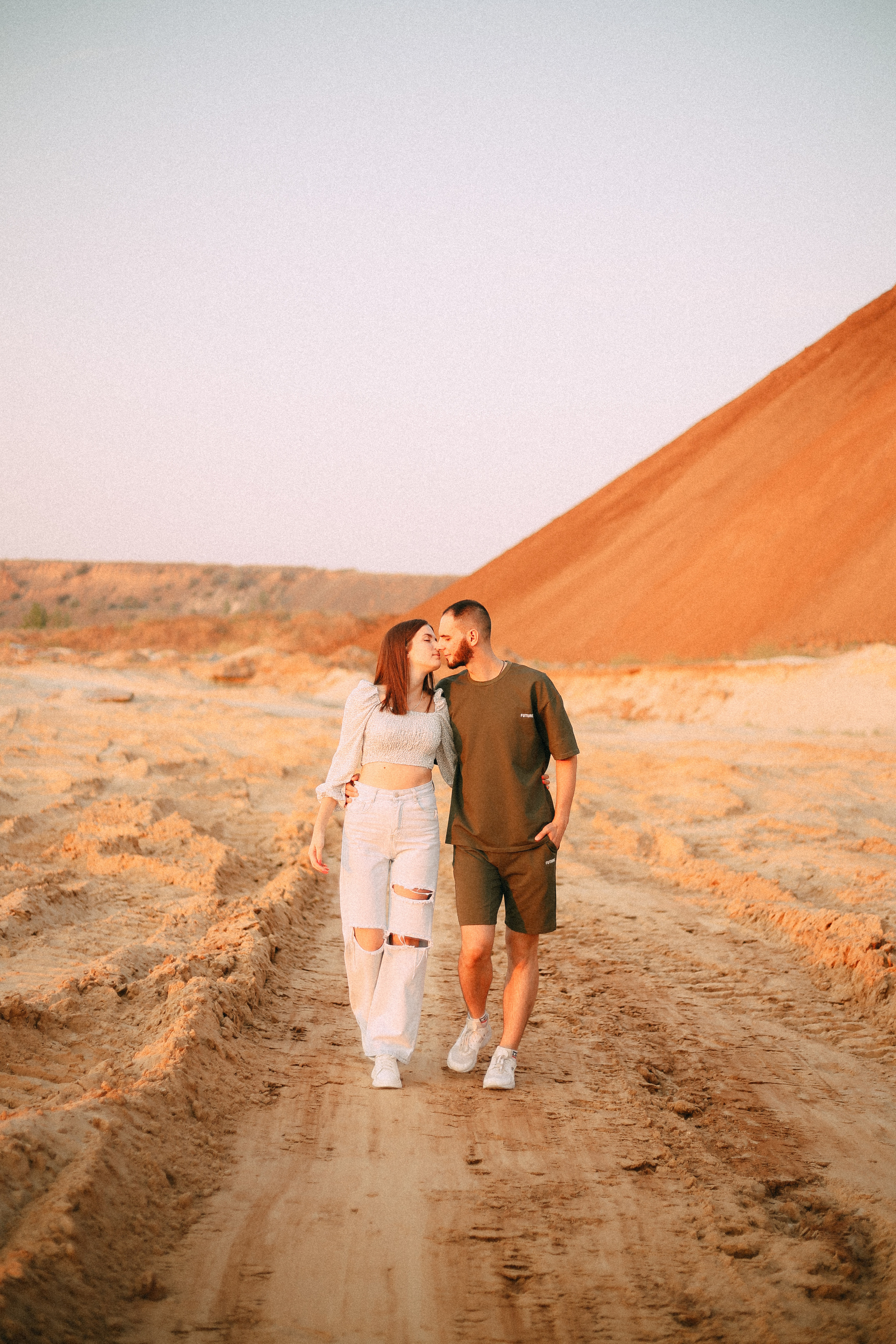 Аня и Егор. Катерина Макиева