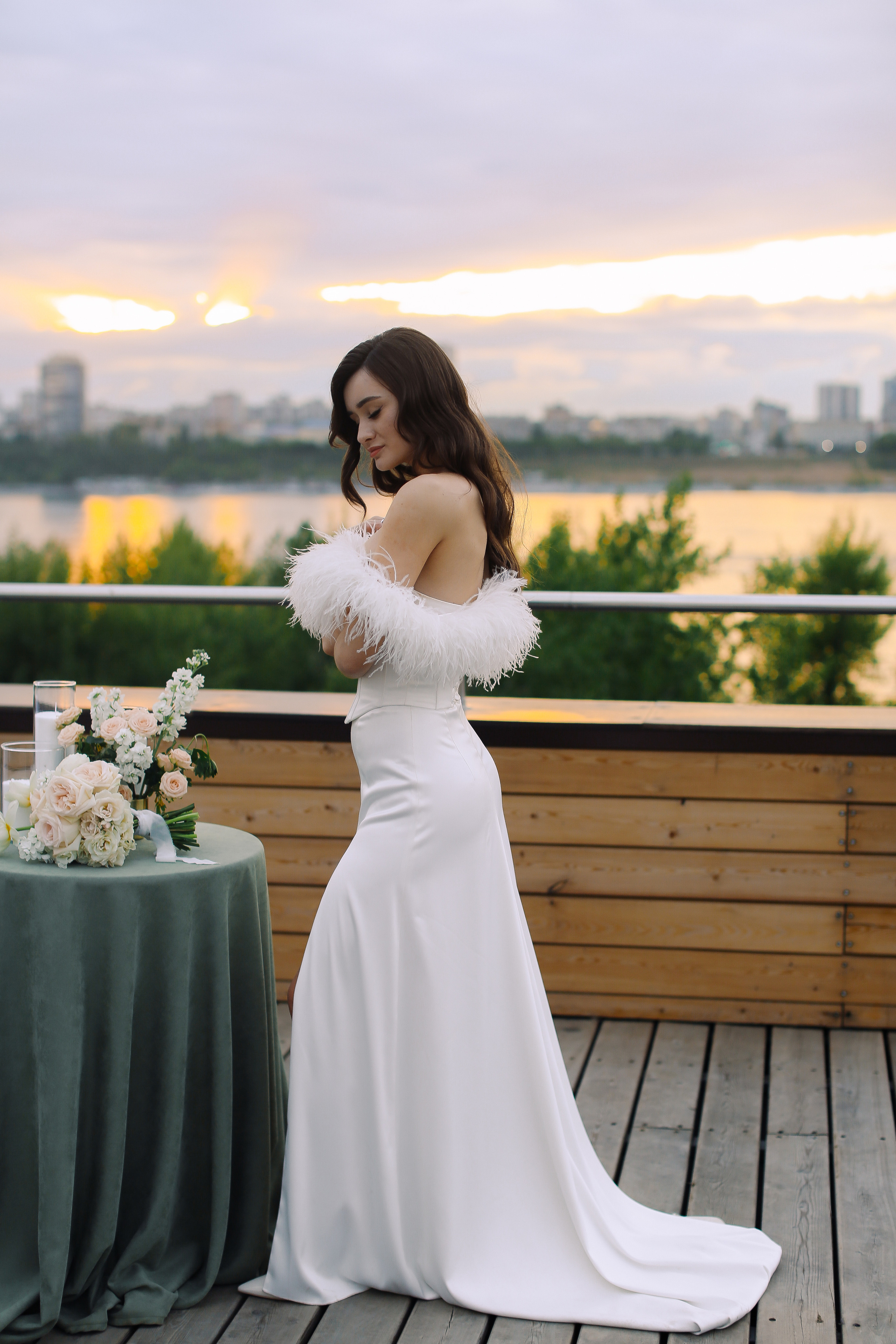 Алёна и Виталий (Организация: Свадебное агентство «ONE LOVE»). Катерина Макиева