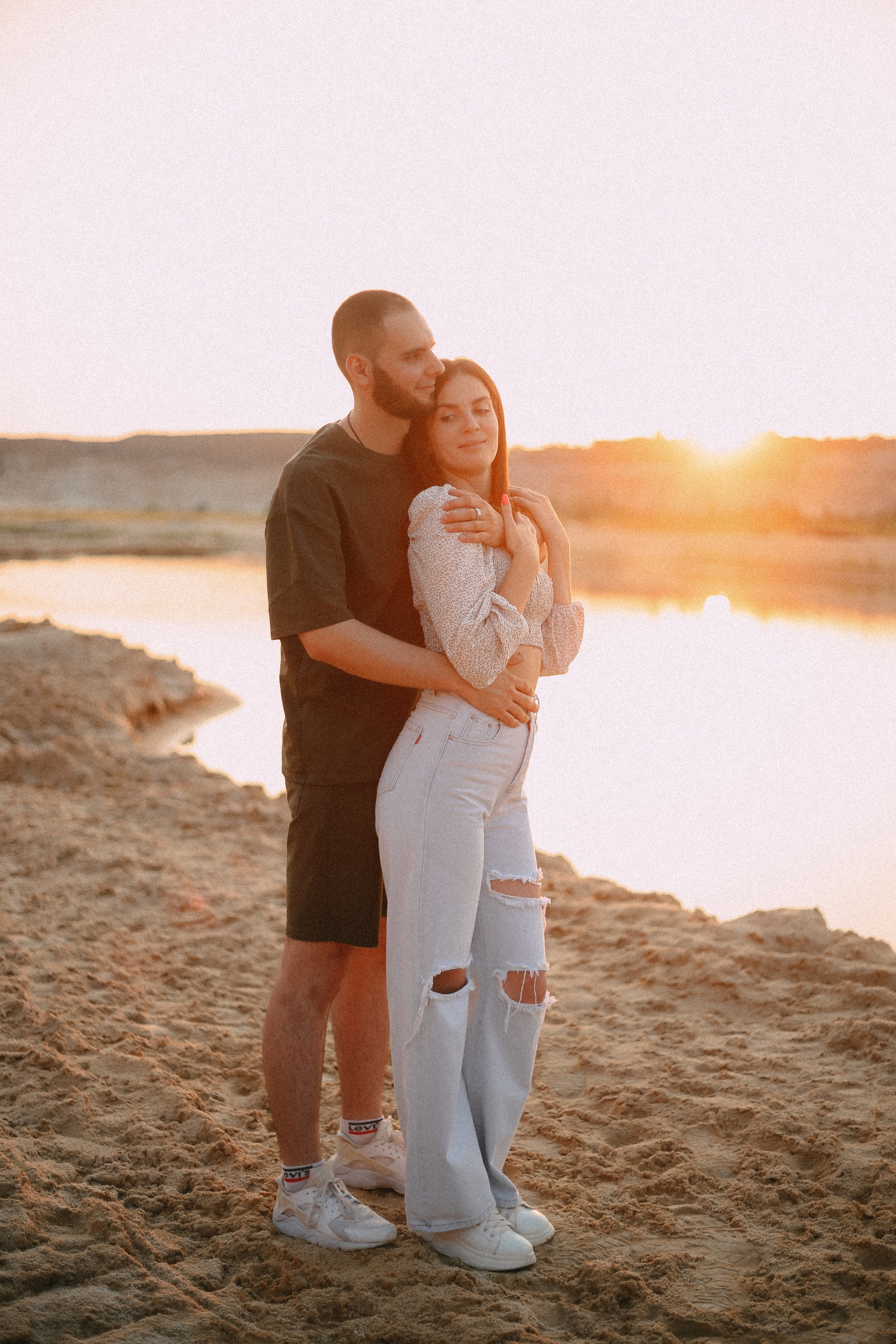 Аня и Егор. Катерина Макиева