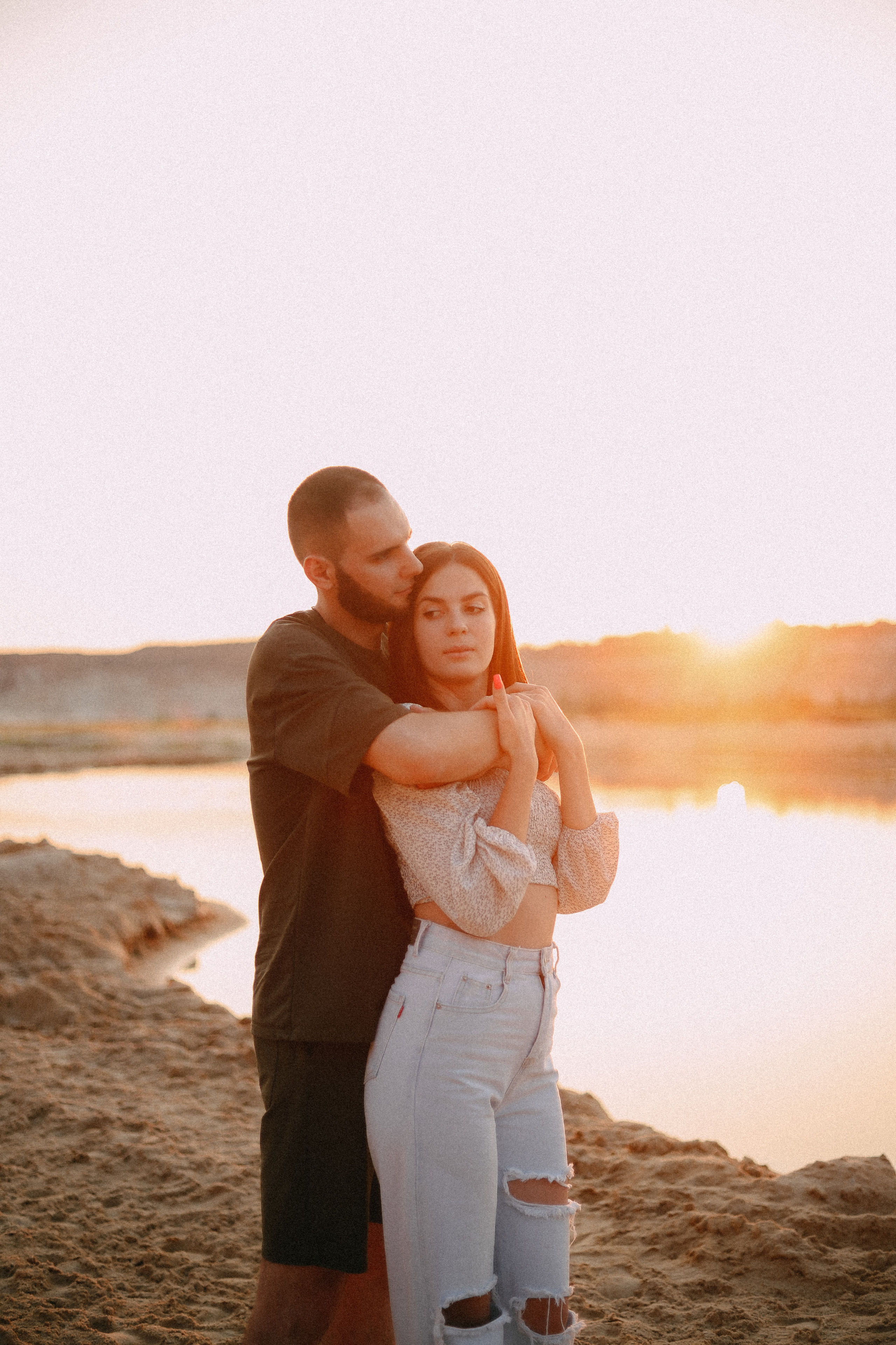 Аня и Егор. Катерина Макиева