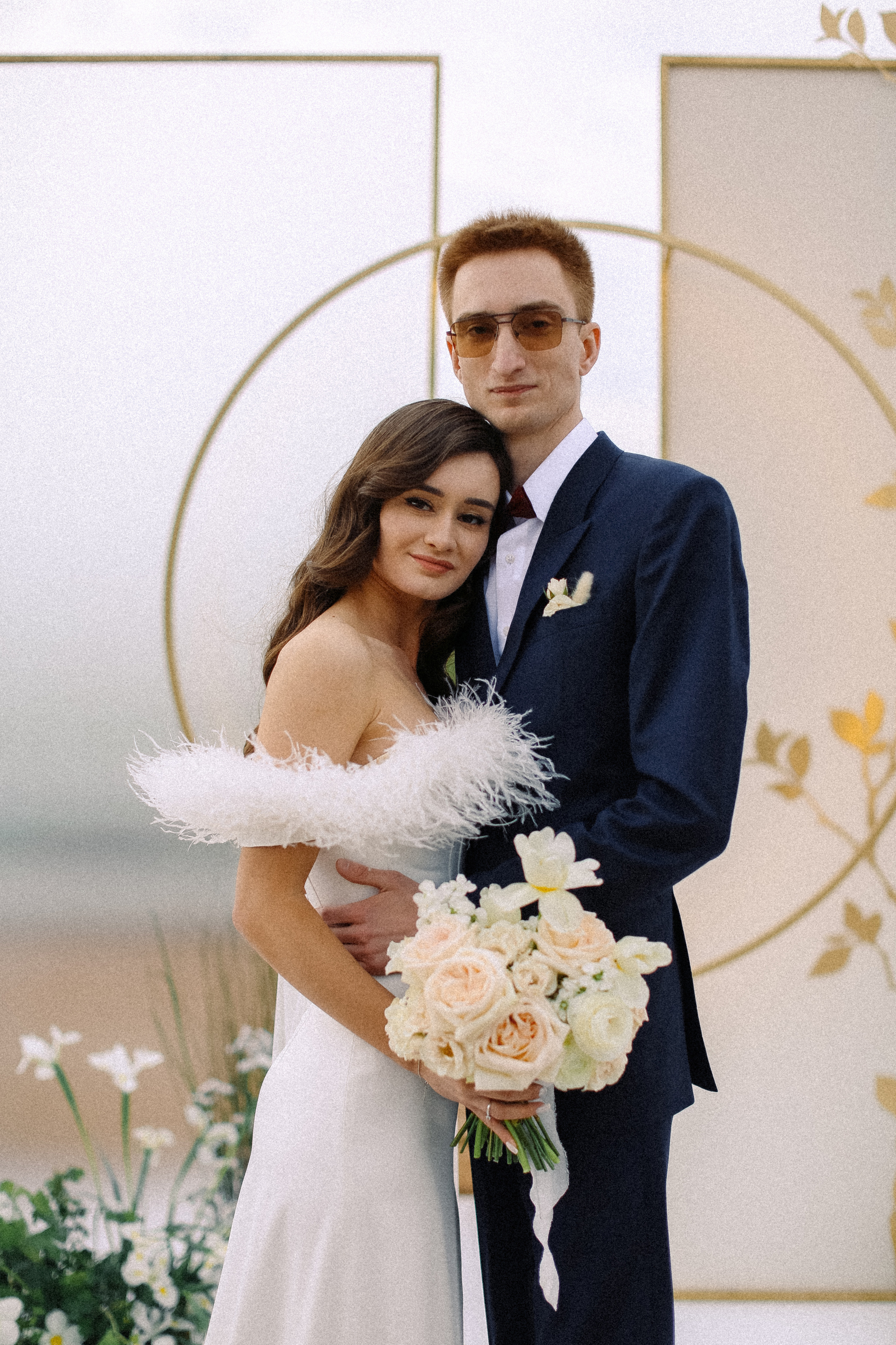 Алёна и Виталий (Организация: Свадебное агентство «ONE LOVE»). Катерина Макиева