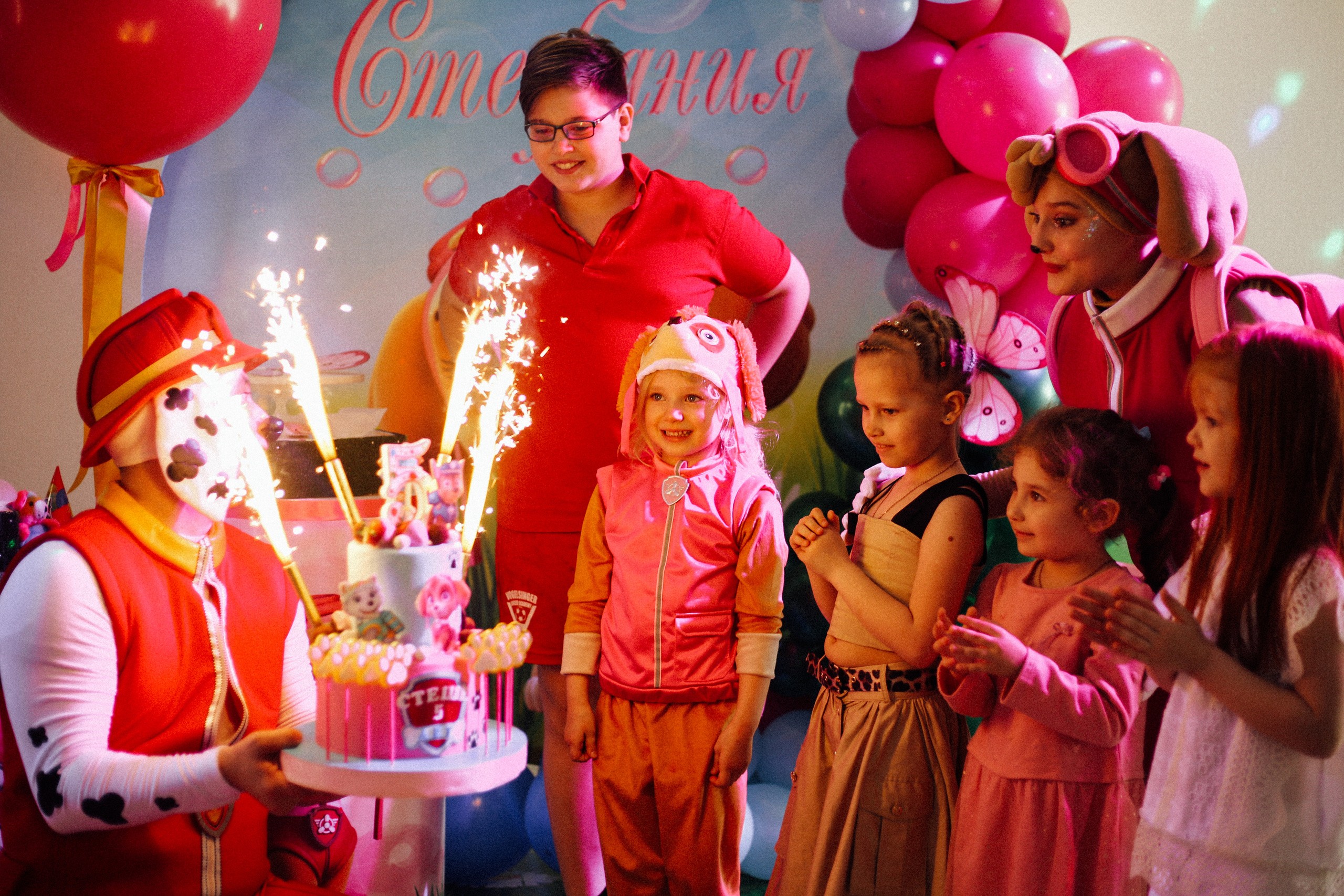 Кира. Катерина Макиева