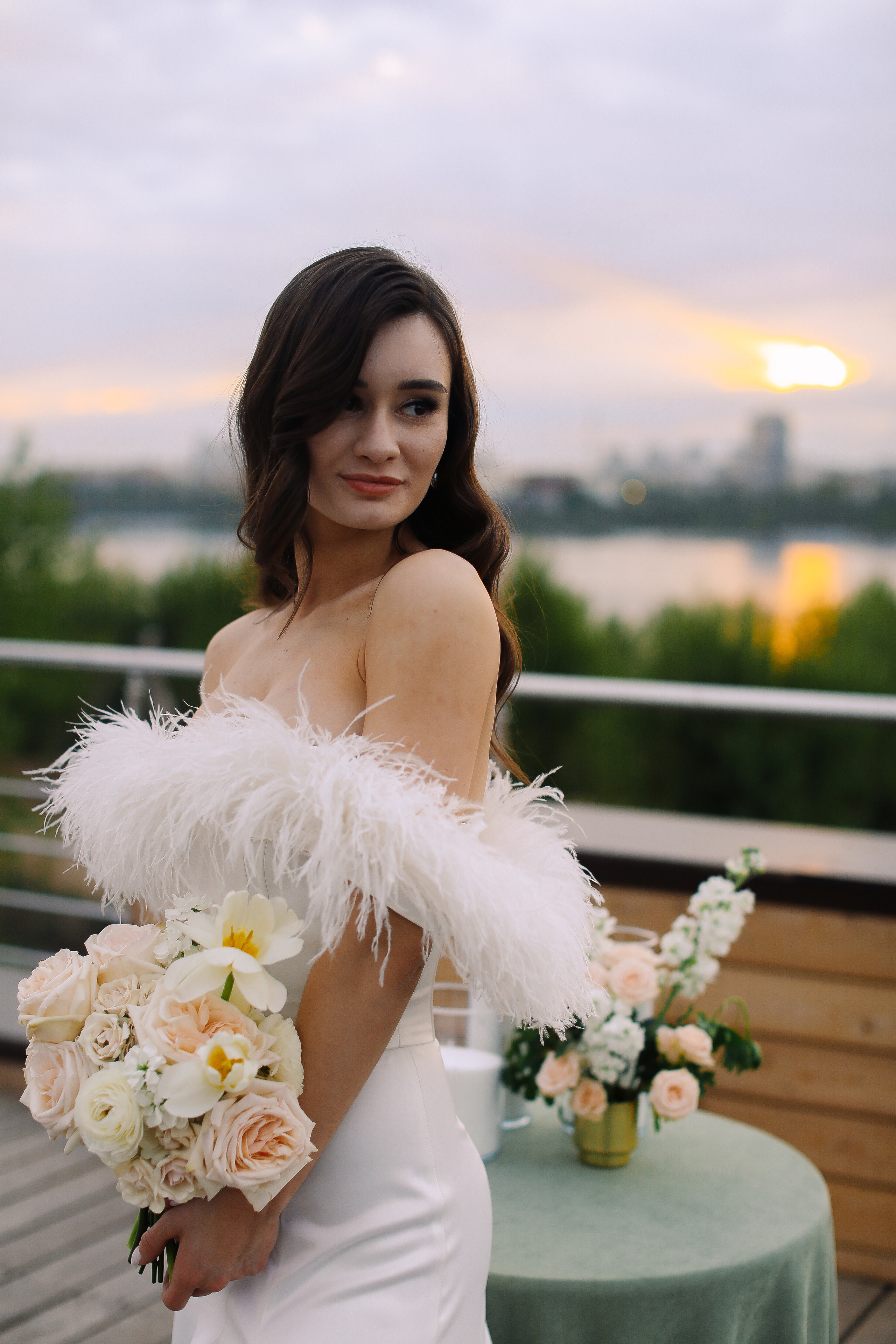 Алёна и Виталий (Организация: Свадебное агентство «ONE LOVE»). Катерина Макиева