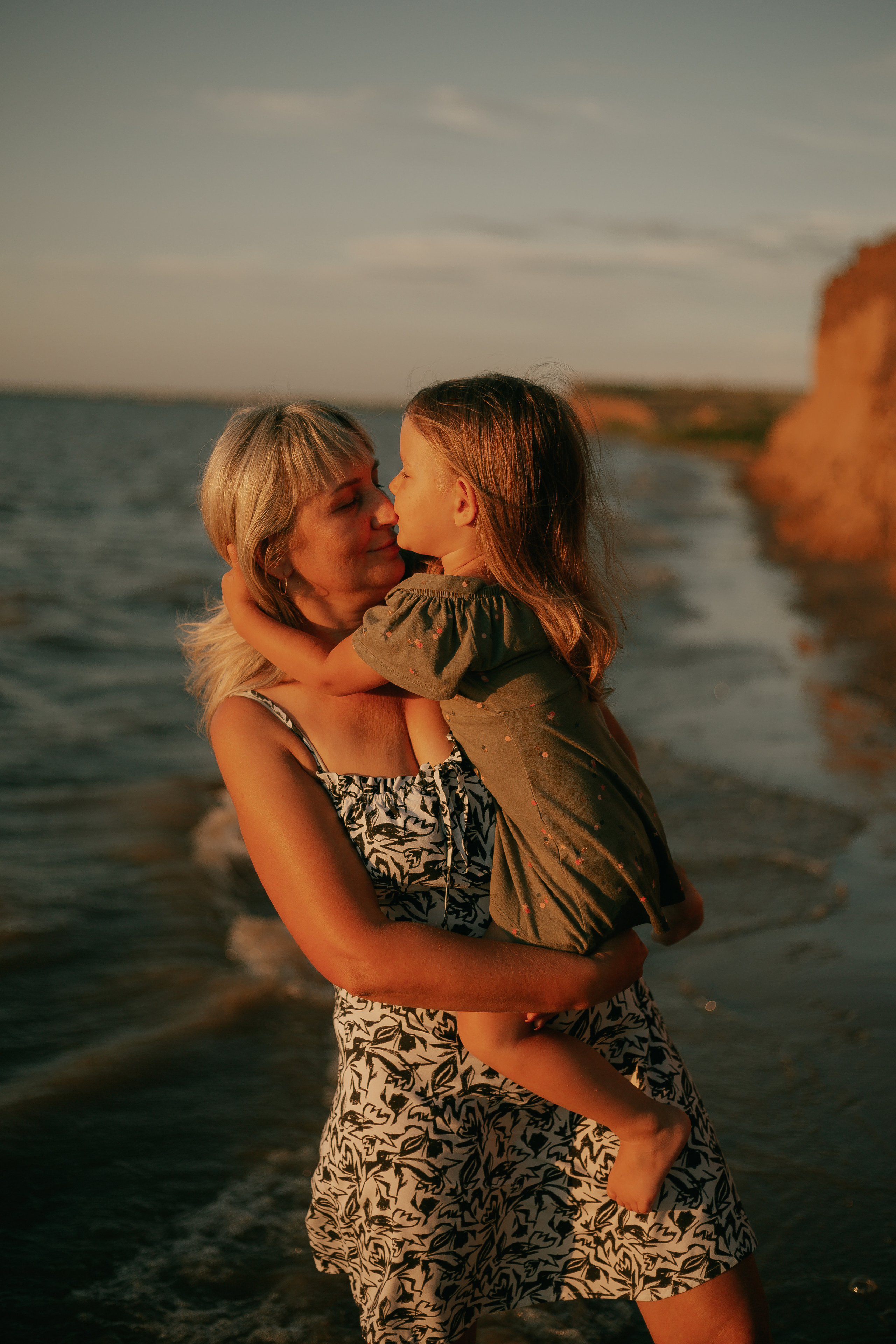 Про маму, бабушку и дедушку. Катерина Макиева