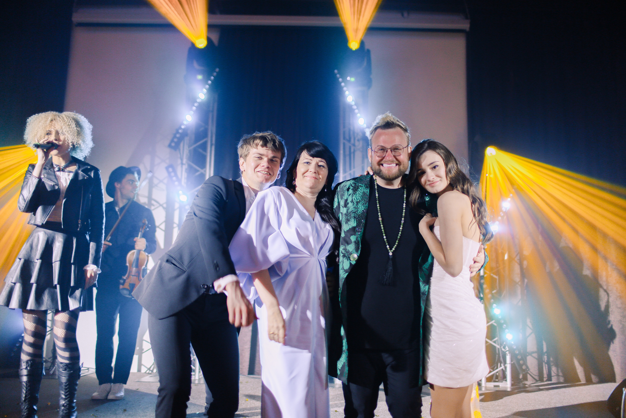 Алёна и Виталий (Организация: Свадебное агентство «ONE LOVE»). Катерина Макиева