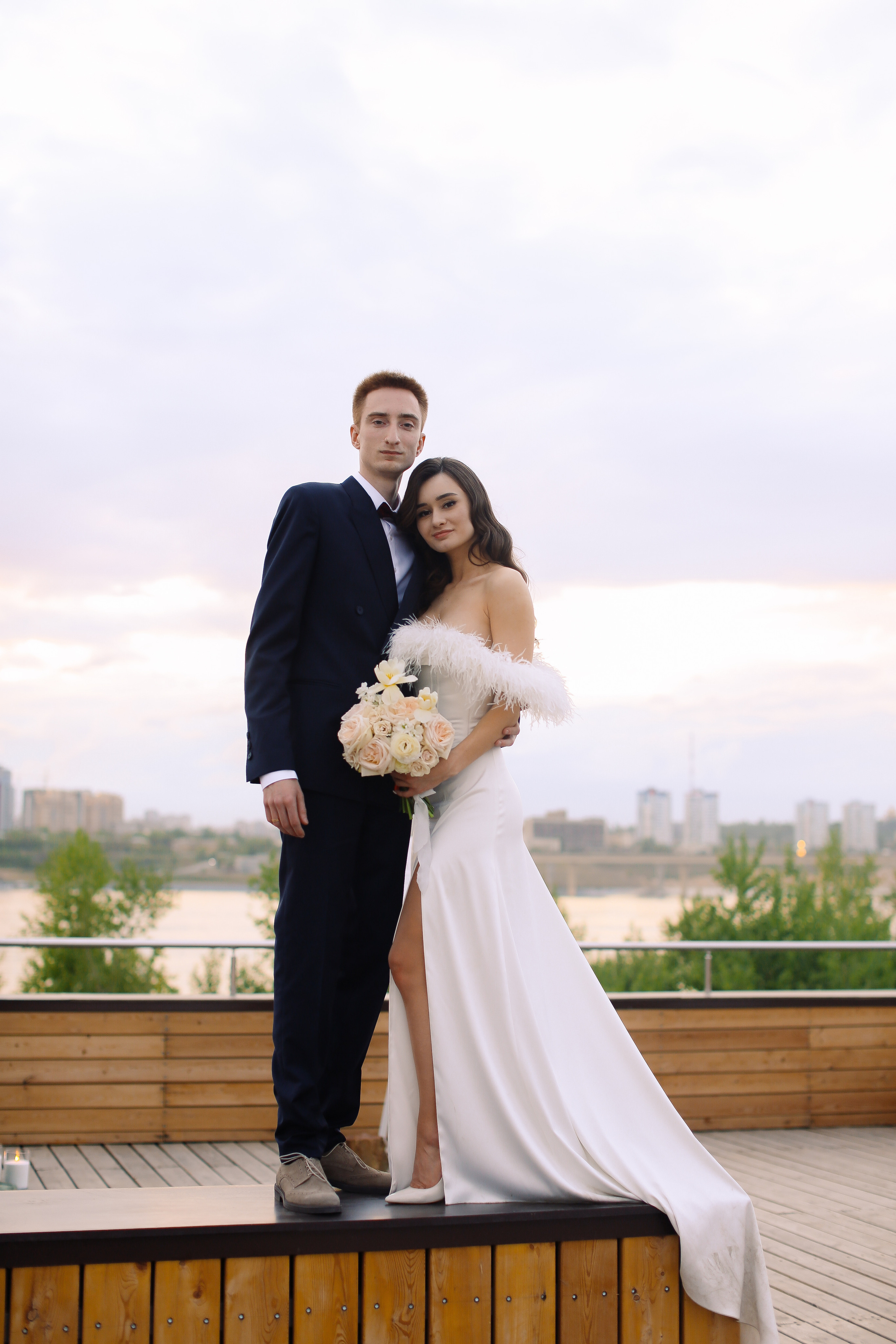 Алёна и Виталий (Организация: Свадебное агентство «ONE LOVE»). Катерина Макиева