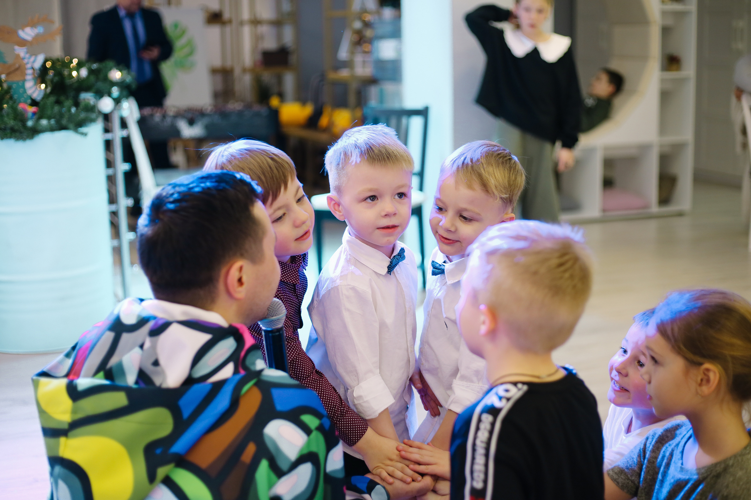 Кирик и Мирик. Катерина Макиева