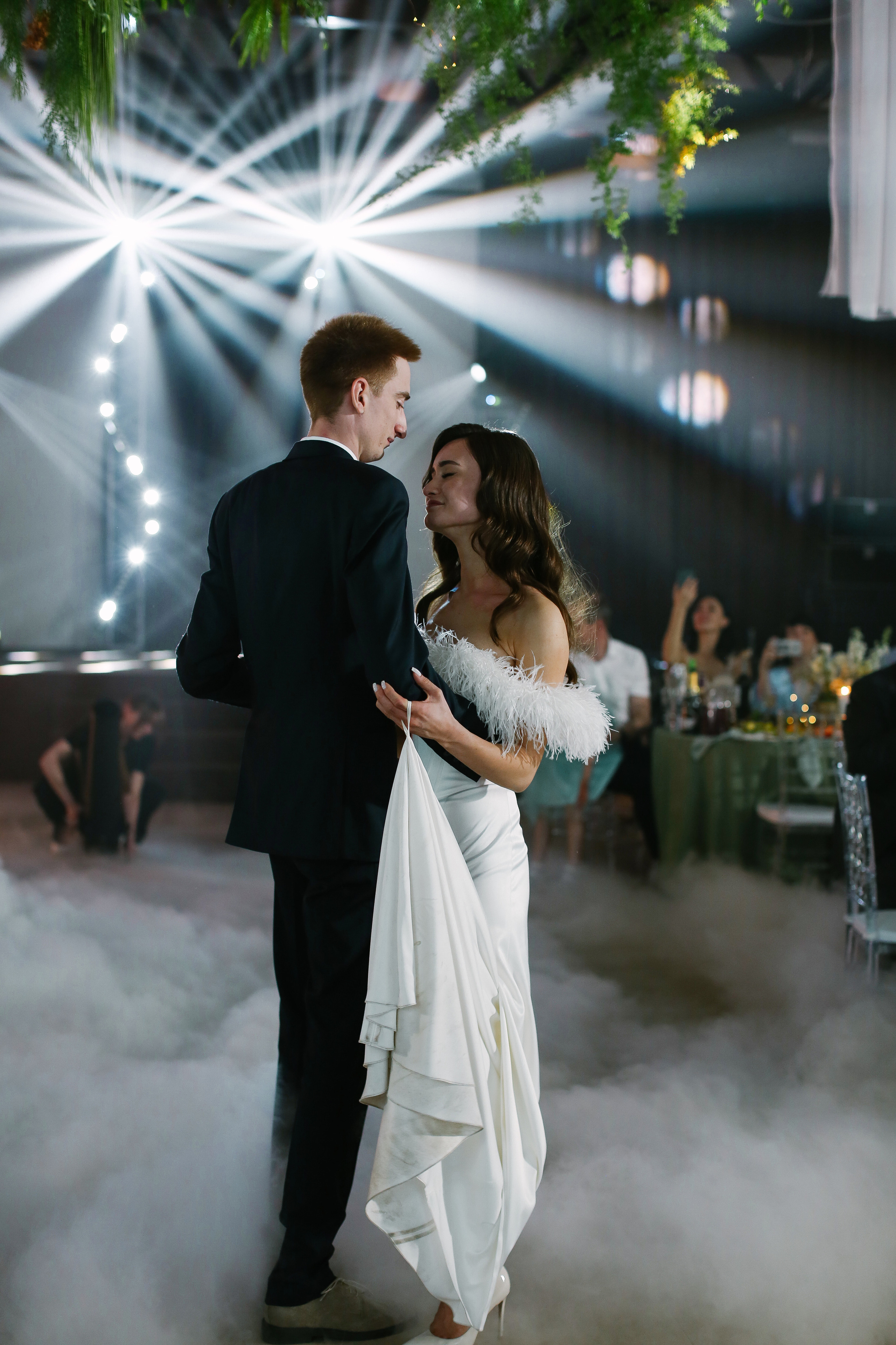 Алёна и Виталий (Организация: Свадебное агентство «ONE LOVE»). Катерина Макиева