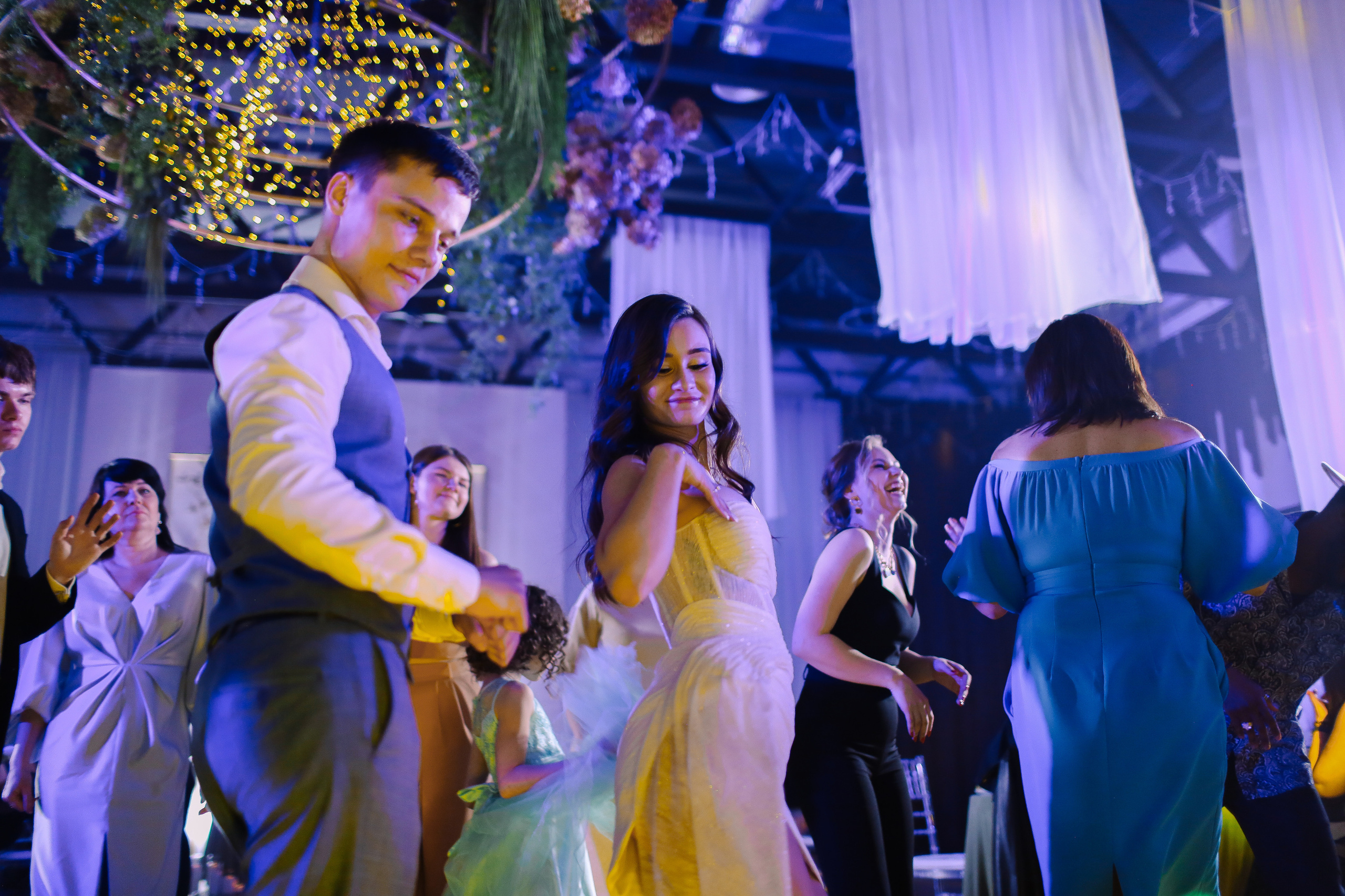 Алёна и Виталий (Организация: Свадебное агентство «ONE LOVE»). Катерина Макиева