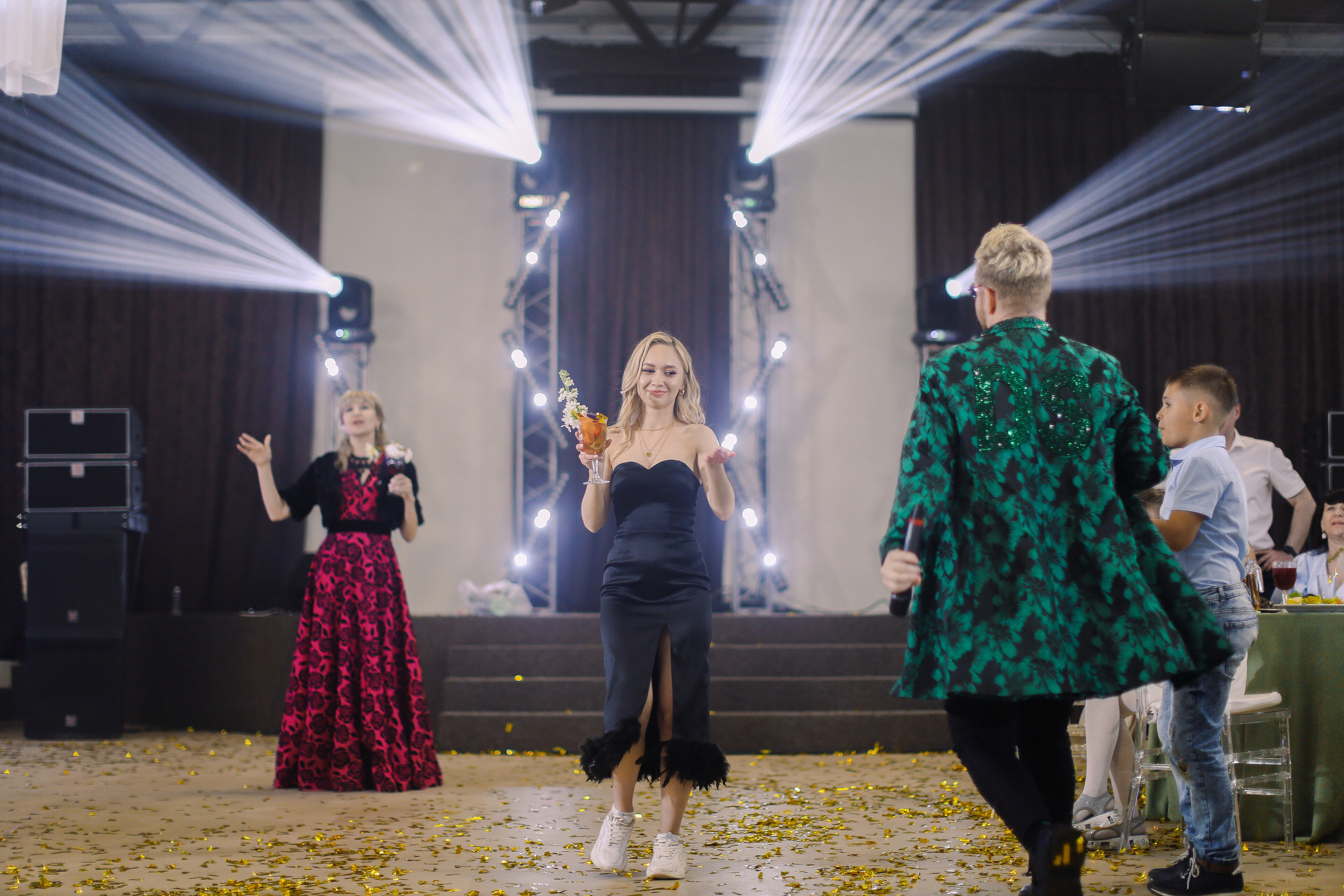 Алёна и Виталий (Организация: Свадебное агентство «ONE LOVE»). Катерина Макиева