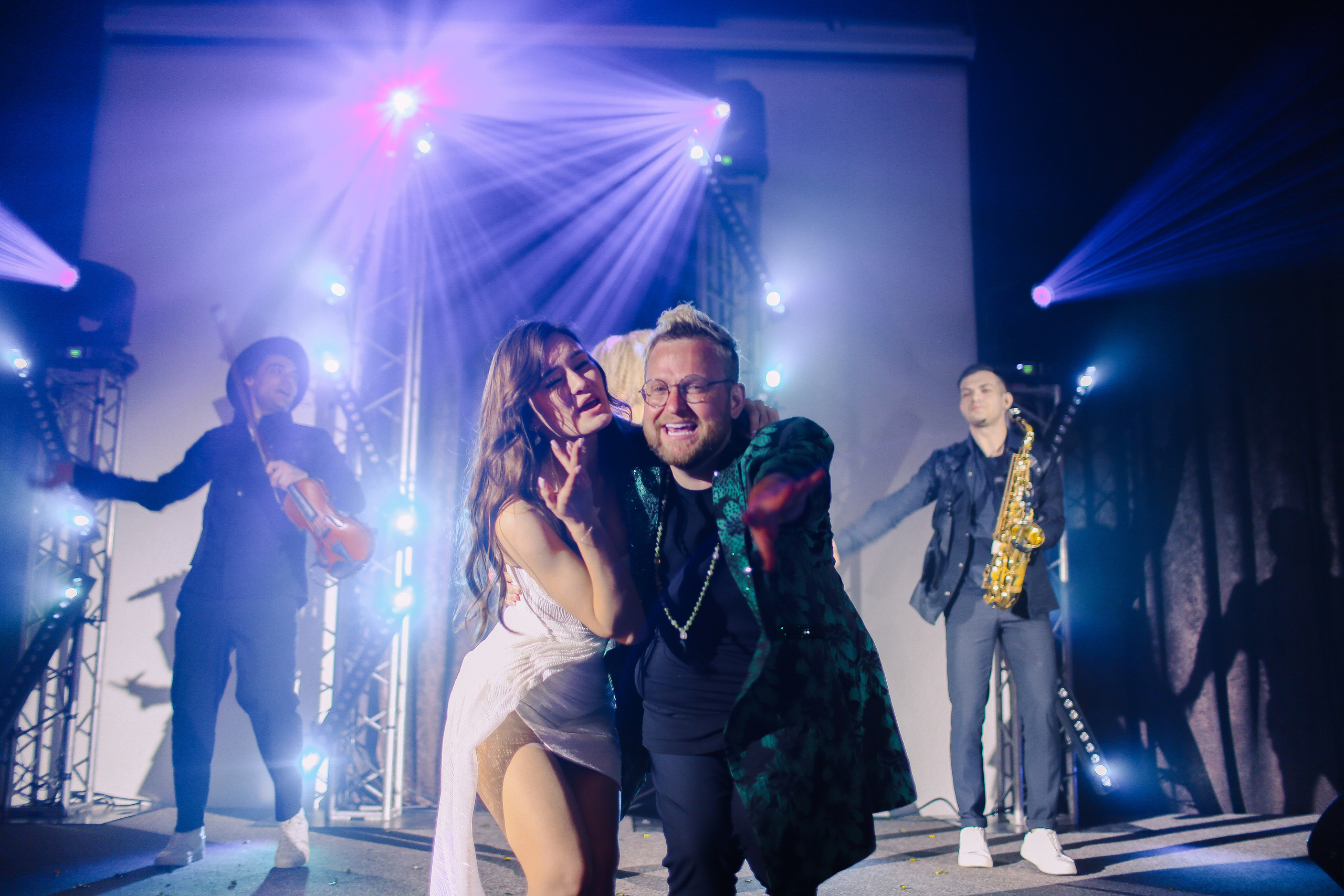 Алёна и Виталий (Организация: Свадебное агентство «ONE LOVE»). Катерина Макиева