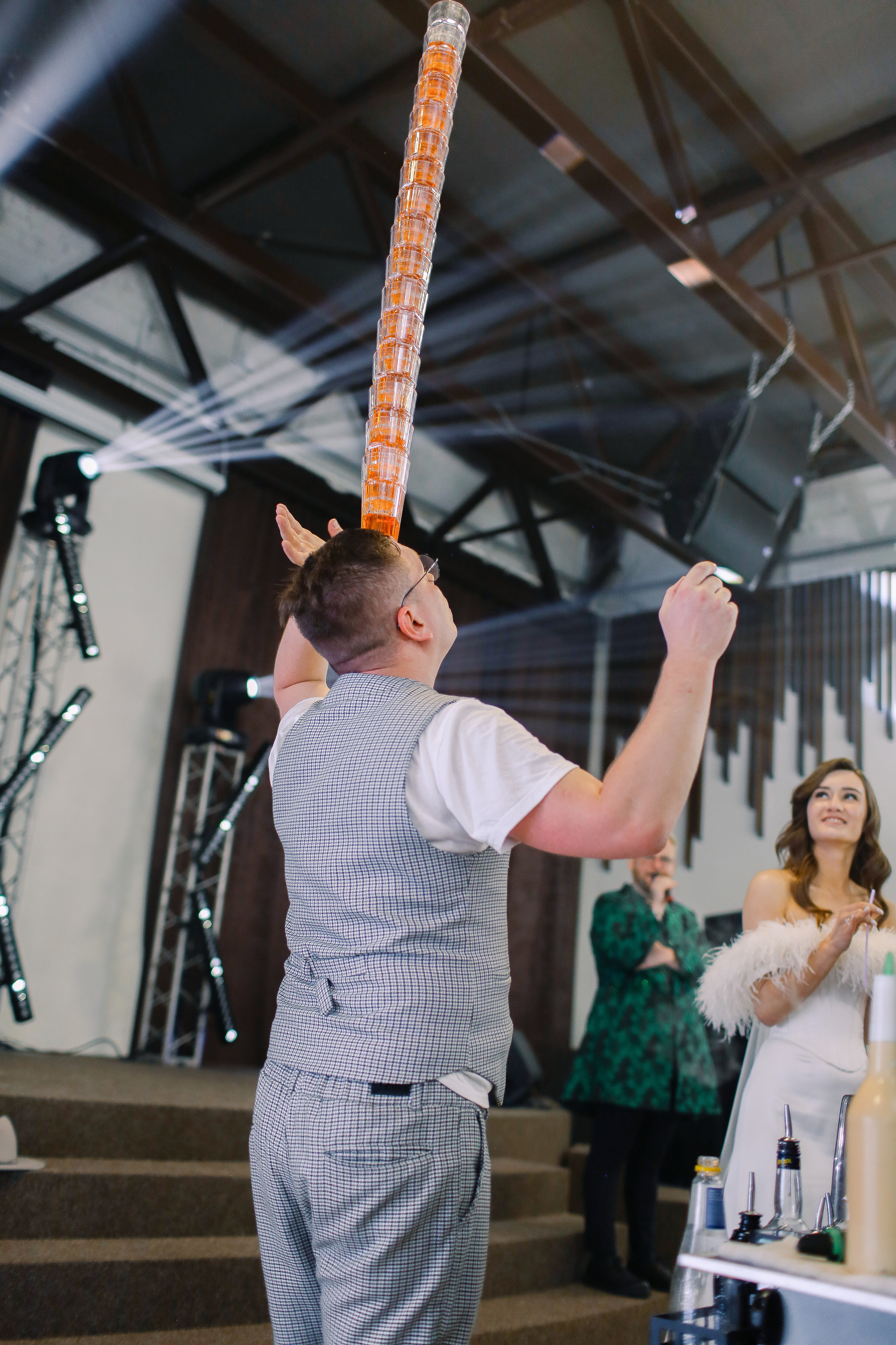 Алёна и Виталий (Организация: Свадебное агентство «ONE LOVE»). Катерина Макиева