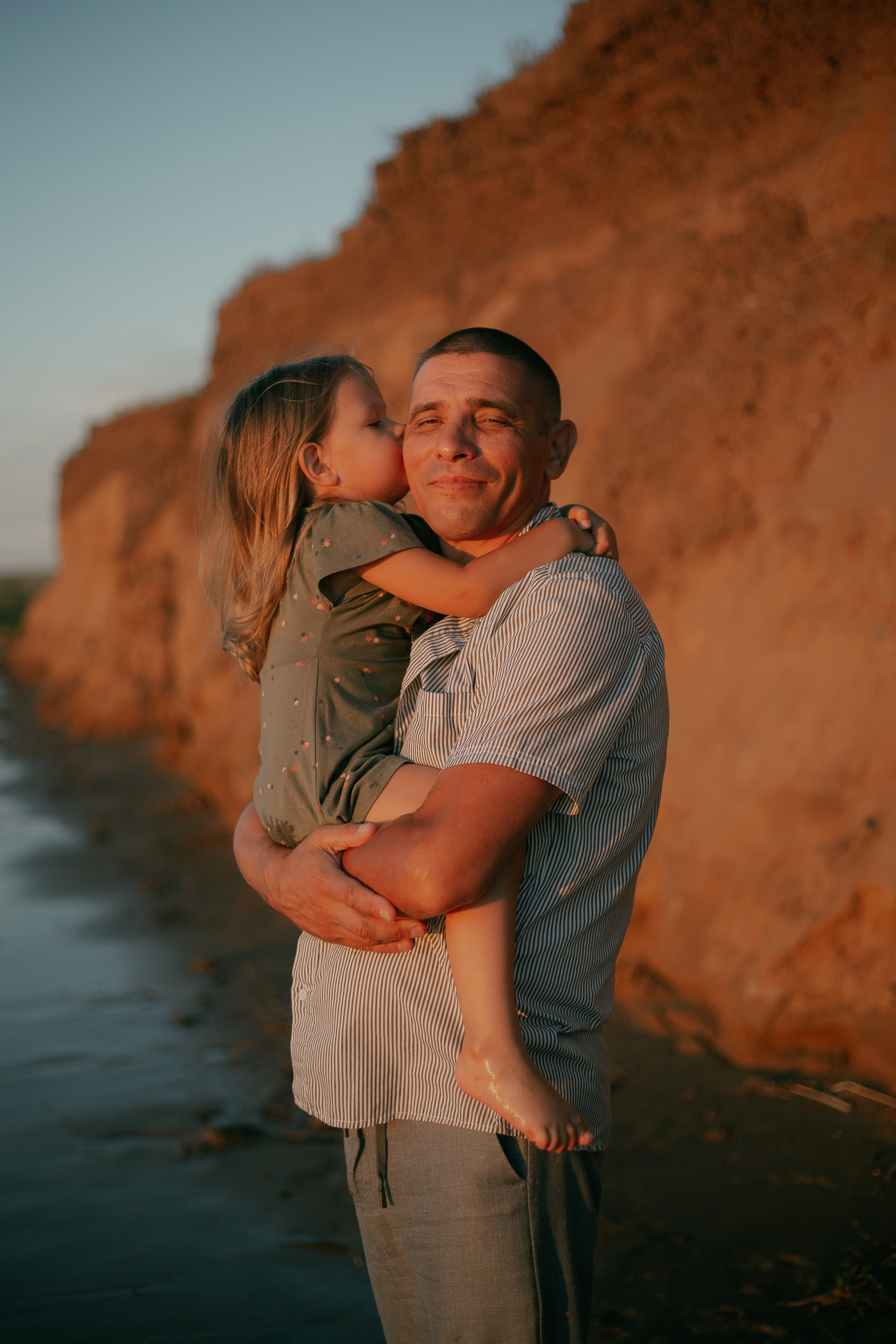 Про маму, бабушку и дедушку. Катерина Макиева