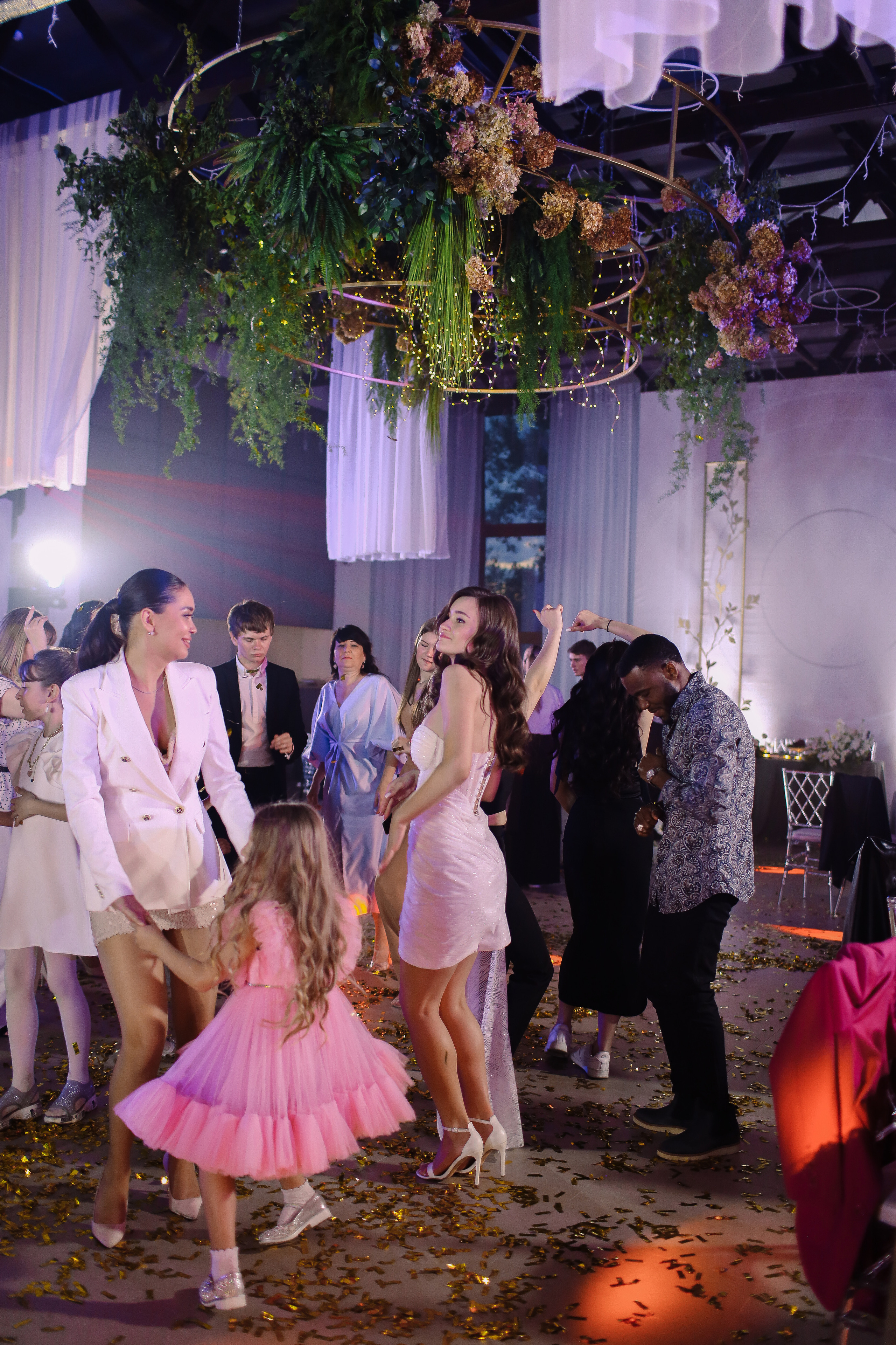 Алёна и Виталий (Организация: Свадебное агентство «ONE LOVE»). Катерина Макиева