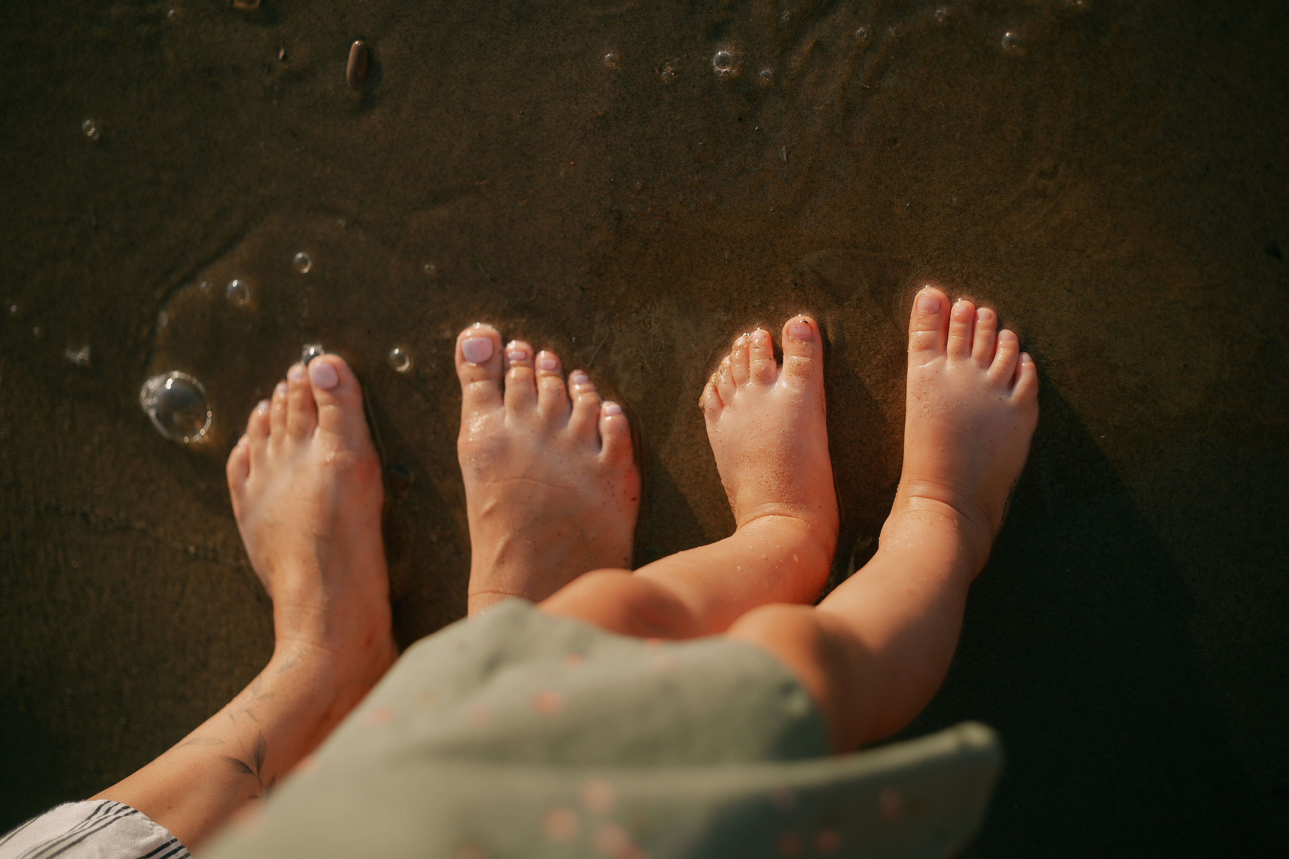 Про маму, бабушку и дедушку. Катерина Макиева