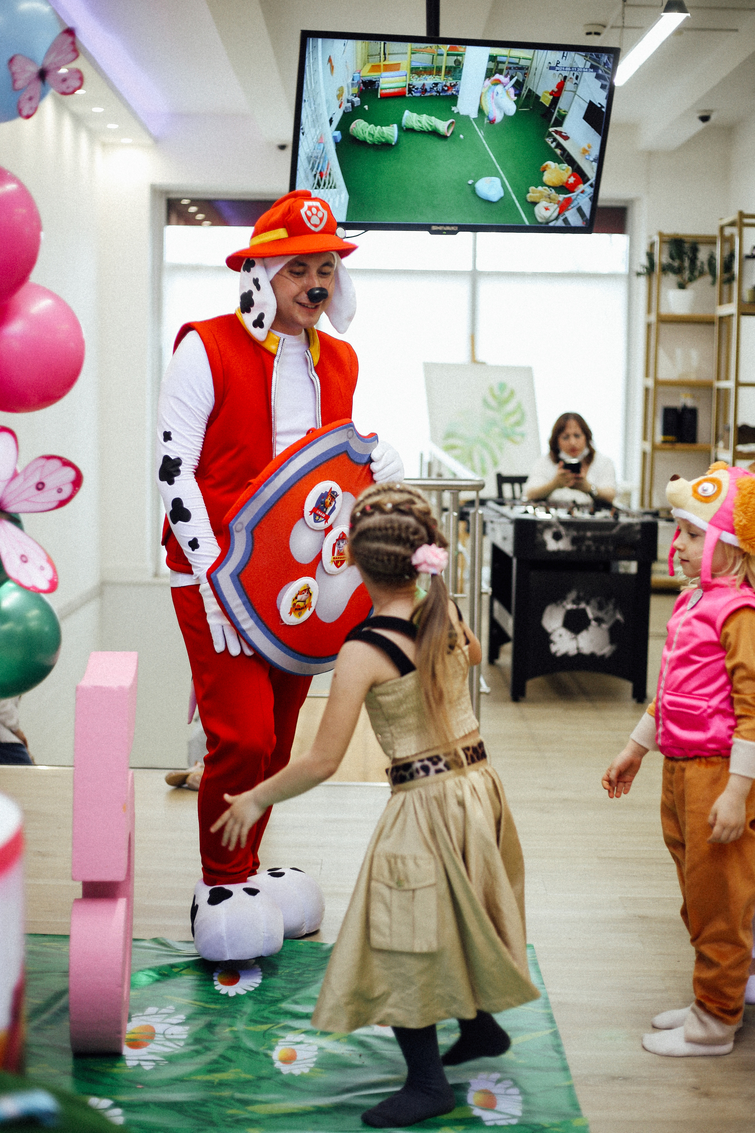 Кира. Катерина Макиева