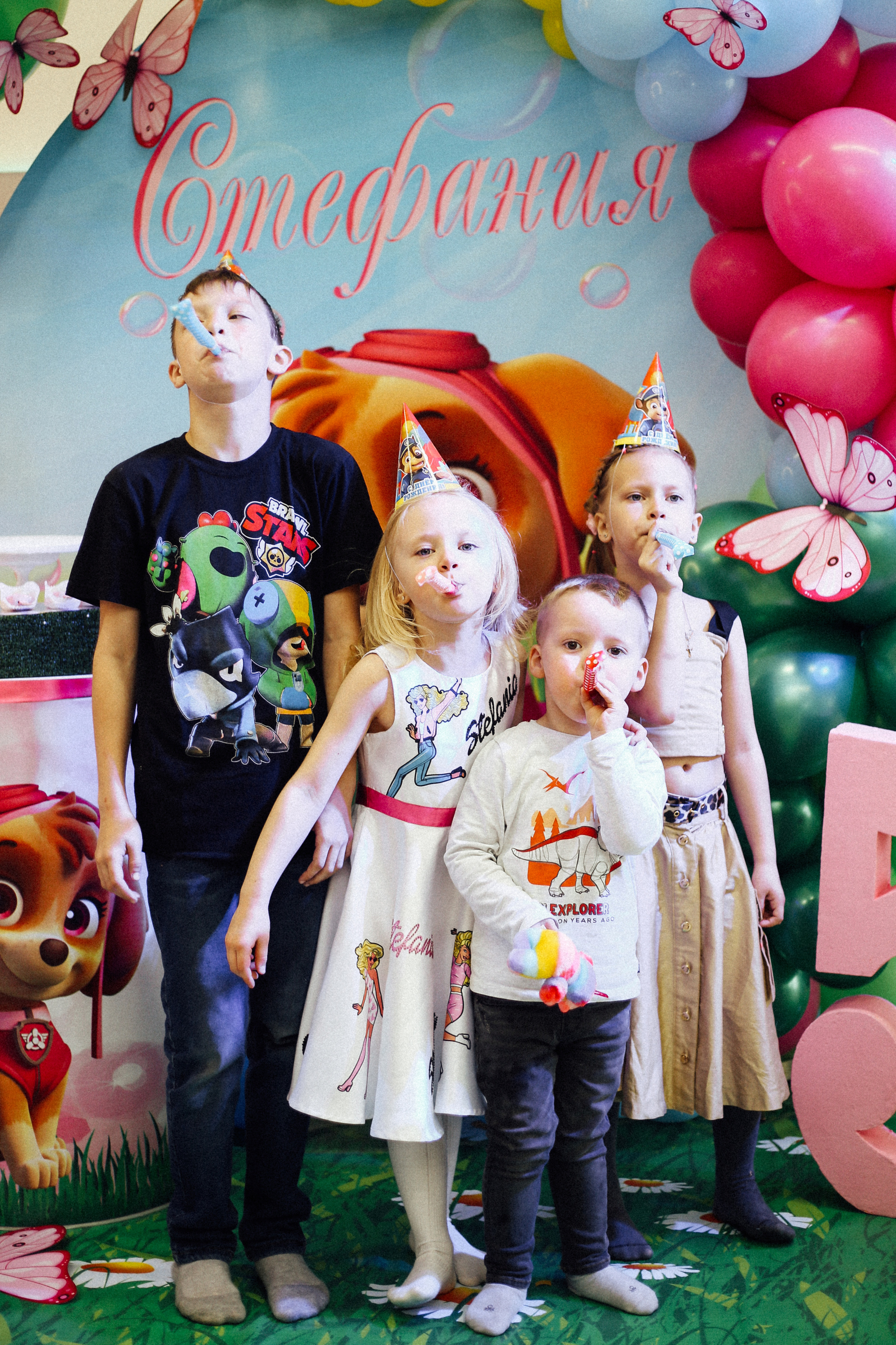 Кира. Катерина Макиева