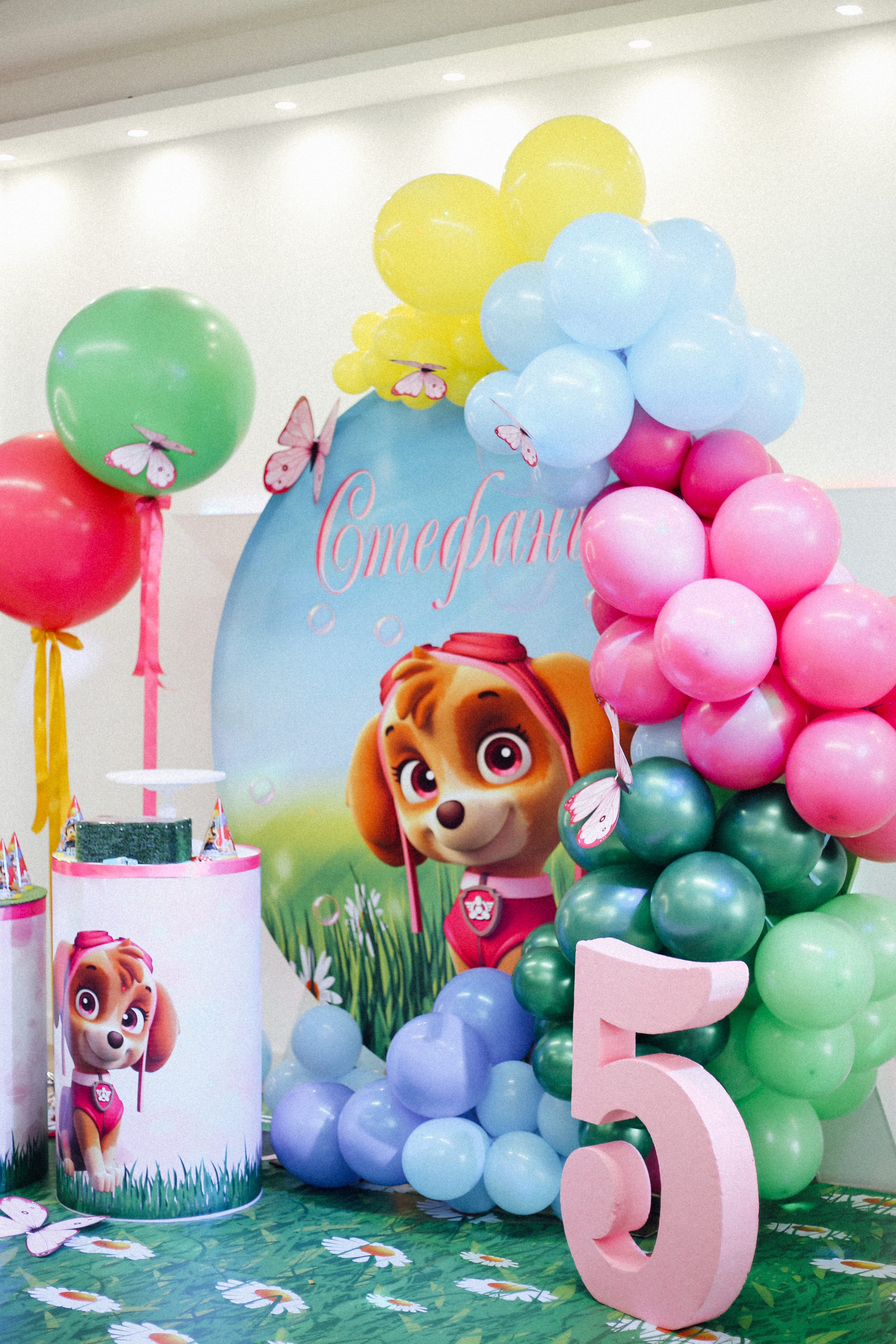 Кира. Катерина Макиева