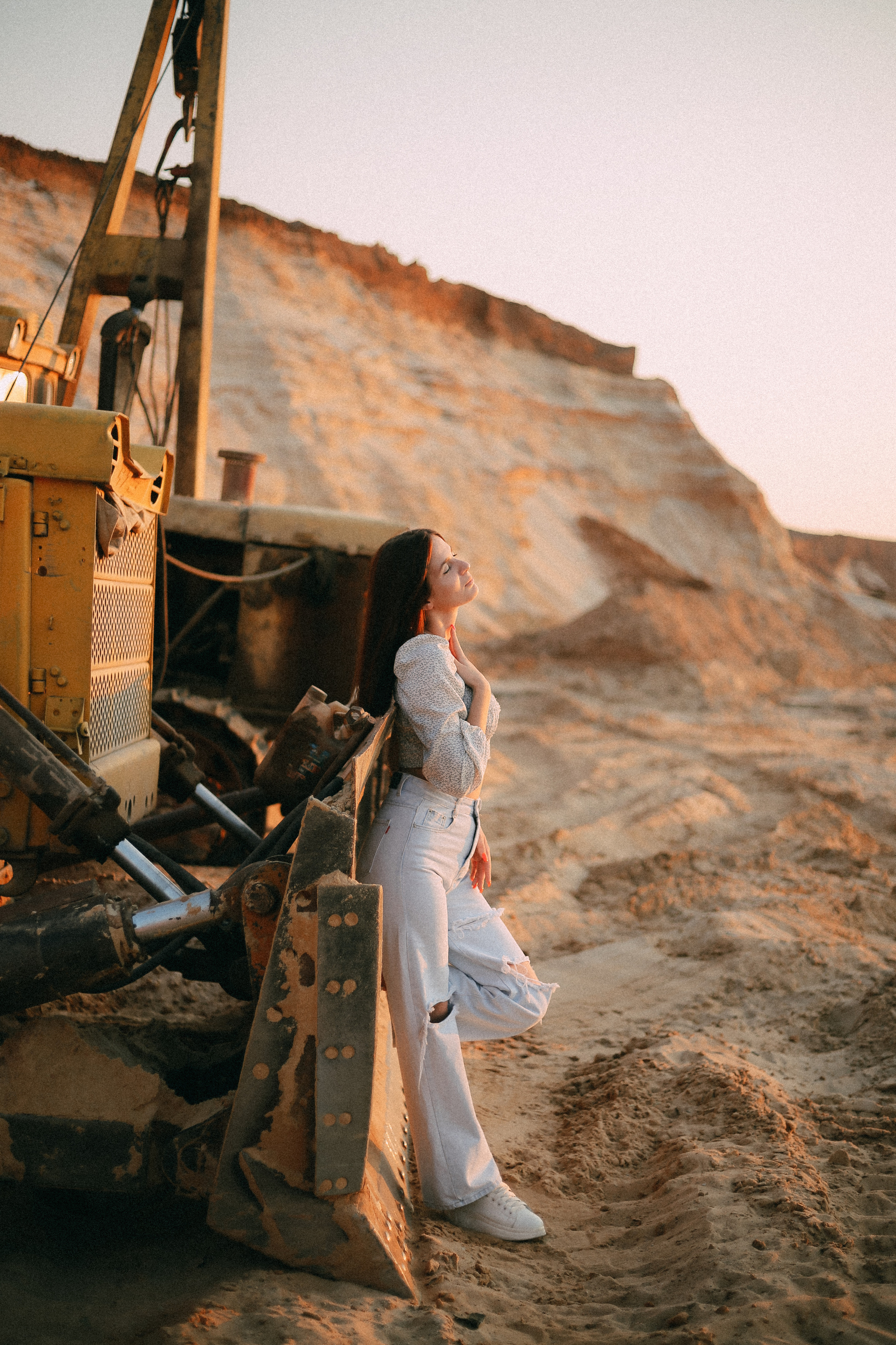 Аня и Егор. Катерина Макиева