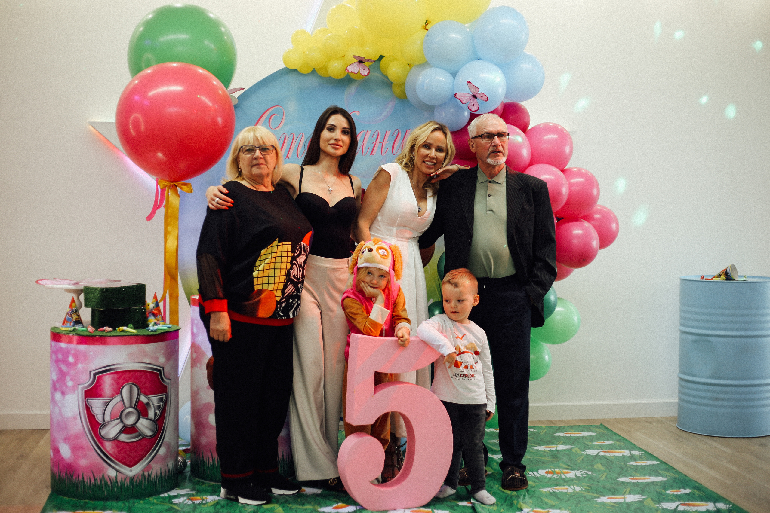 Кира. Катерина Макиева